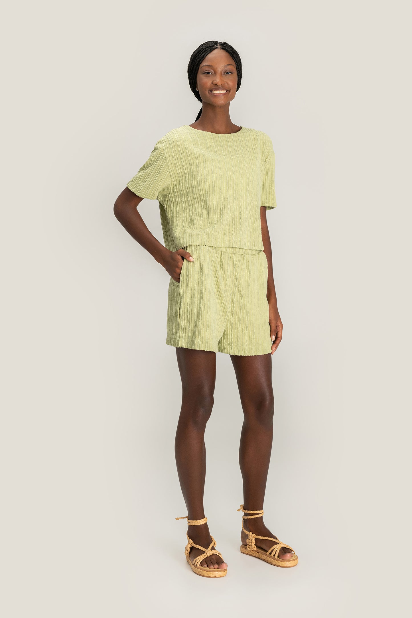 Floaty Lounge Shorties