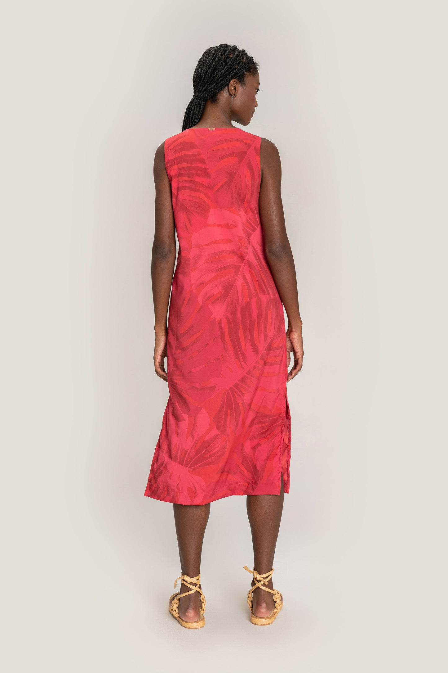 Leafy Dress
