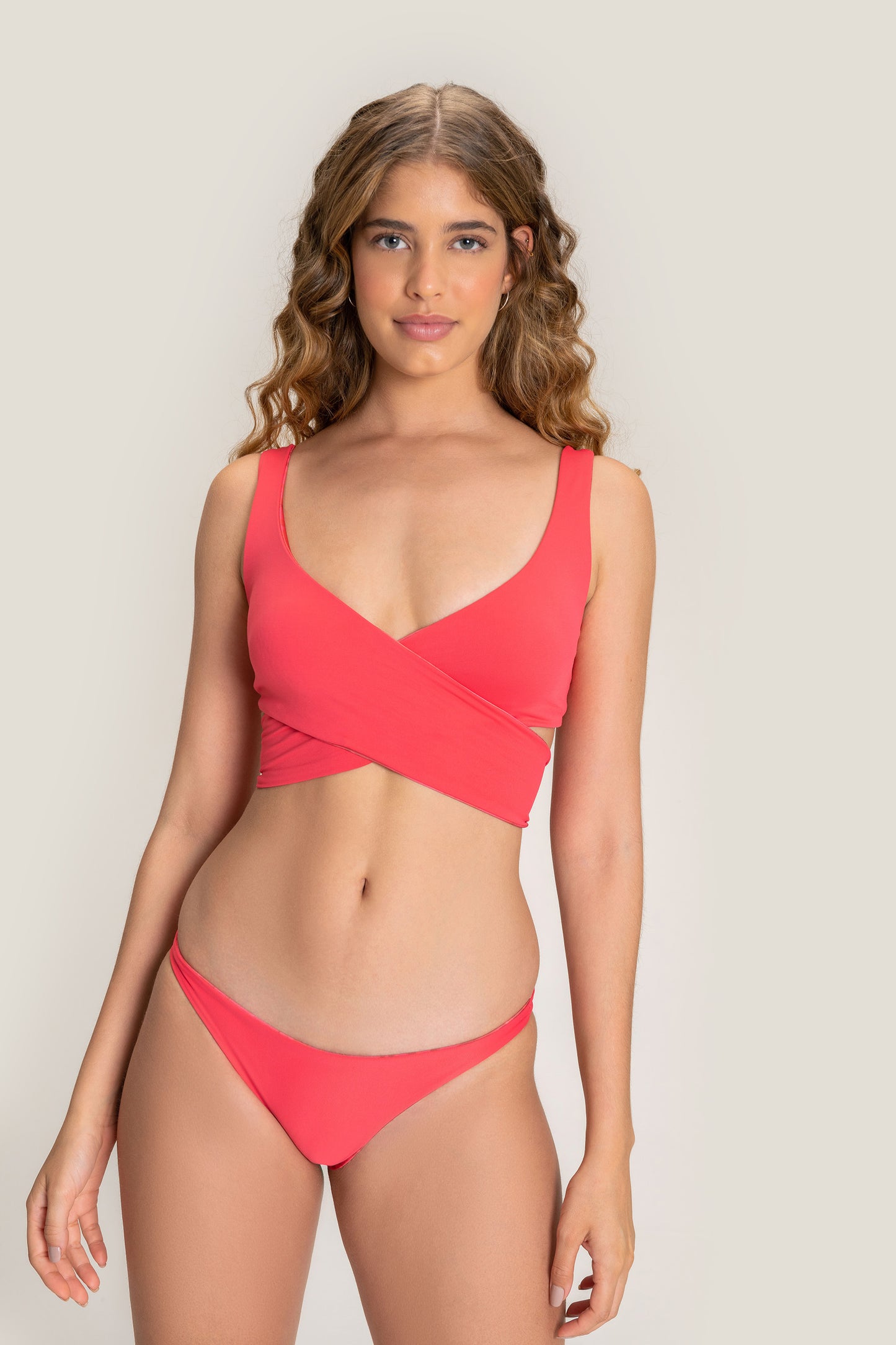 Leafy Multi Rever Top