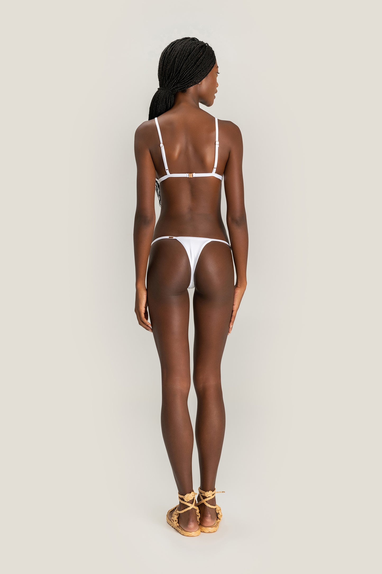 Essential Thong Bikini Bottom