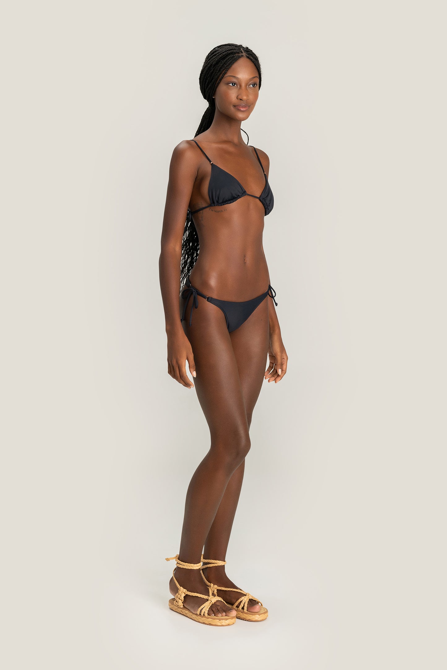 Sense® Tie-Up Bikini Bottom