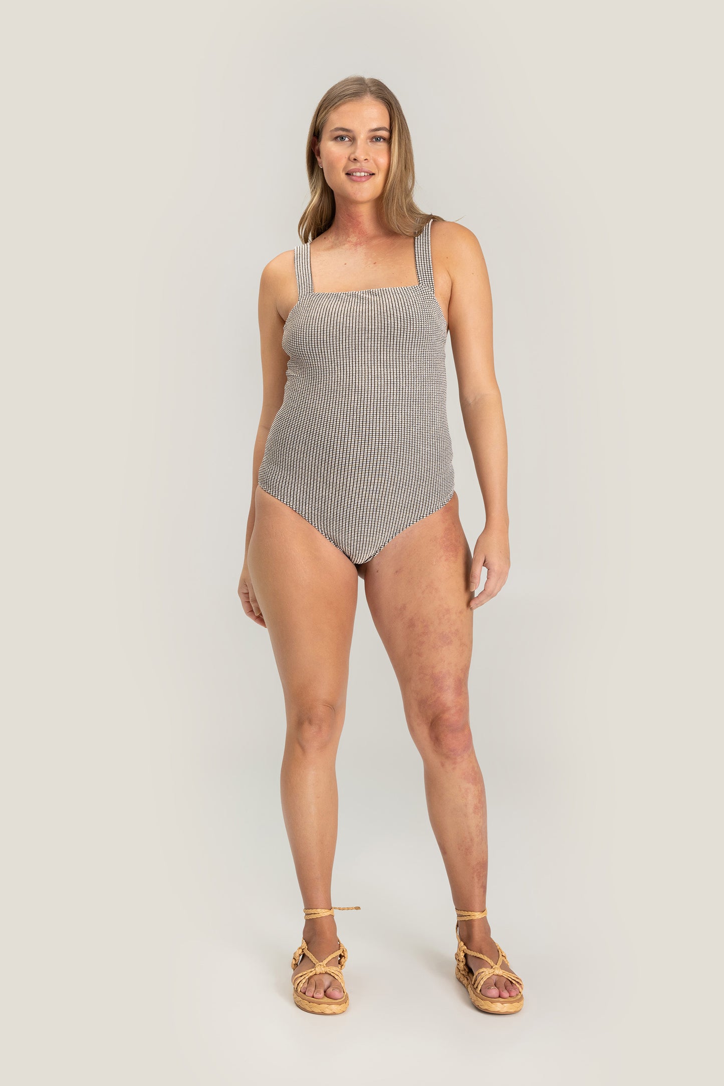 Tresse Band One Piece