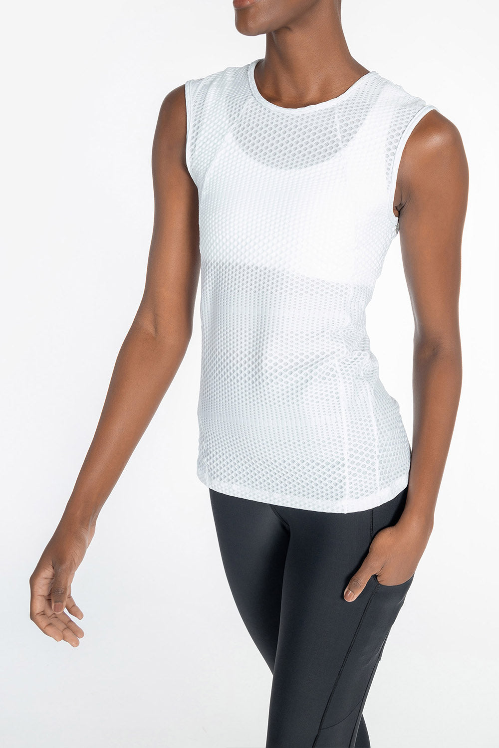 Step Run Tank
