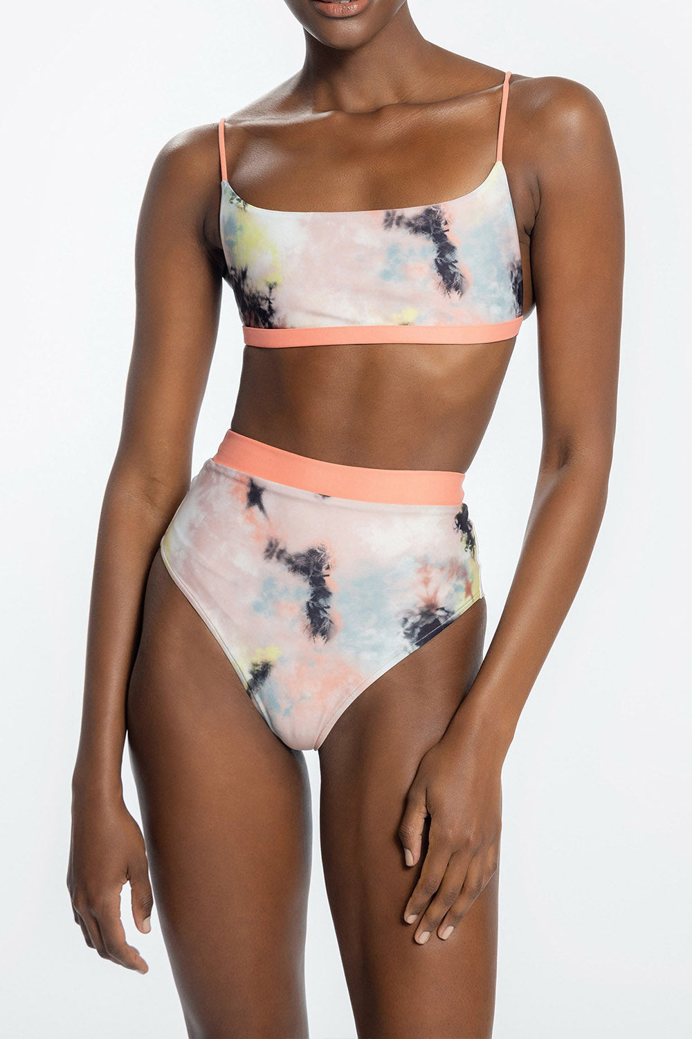 Energy High Rise Hot Pant