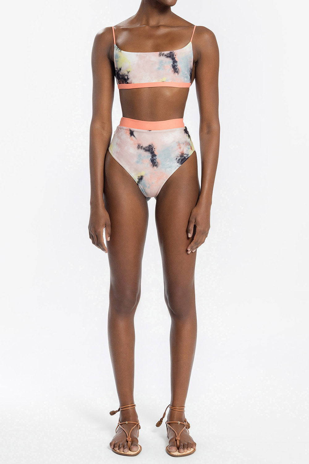 Energy High Rise Hot Pant