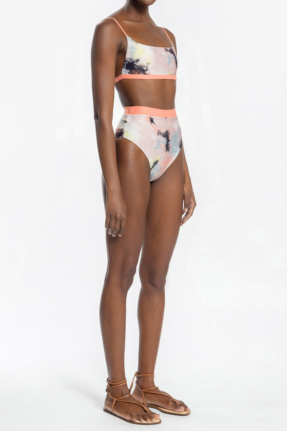 Energy High Rise Hot Pant