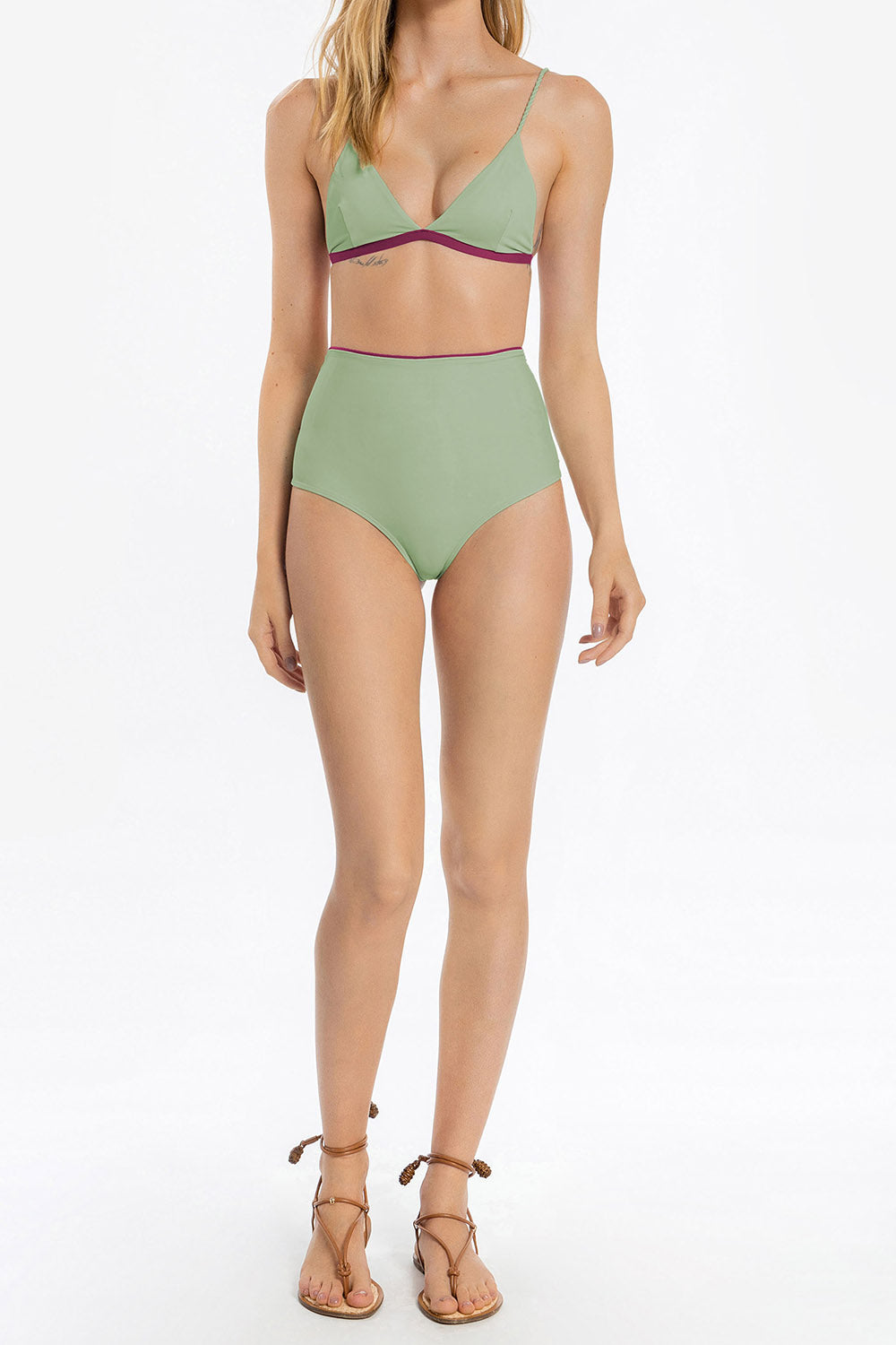 Ecoside Slim Hot Pant