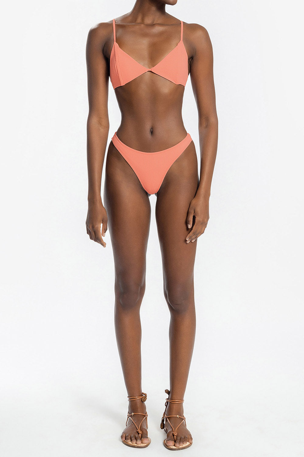 New Wave Curve Top