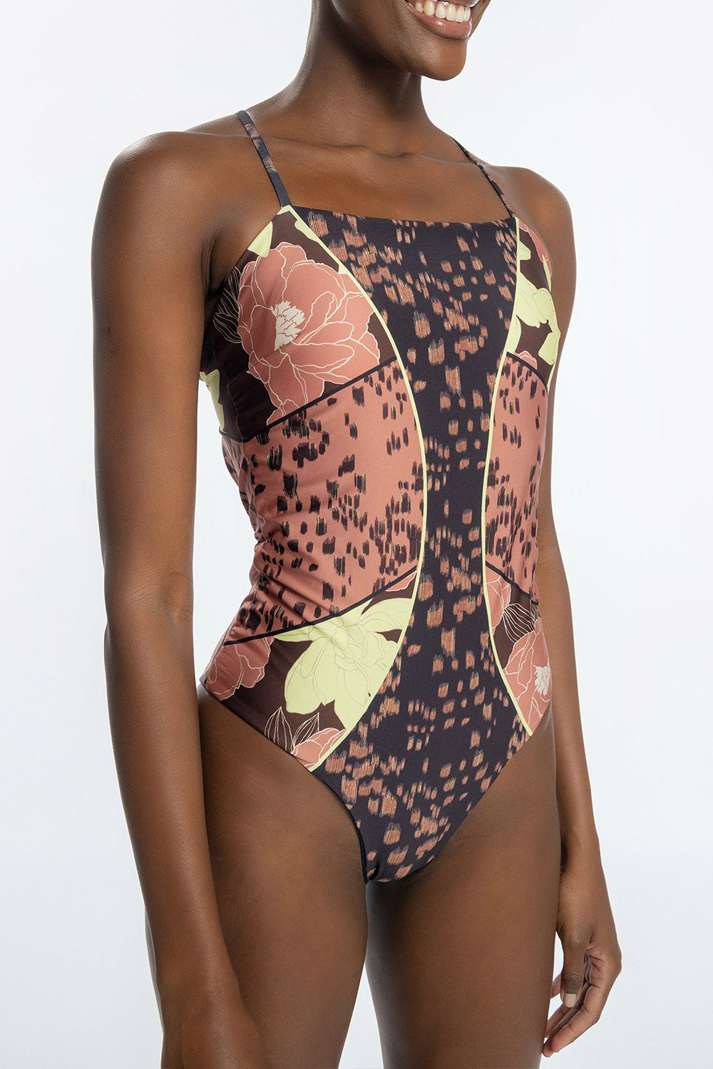 Nostalgic Reversible Classic One Piece