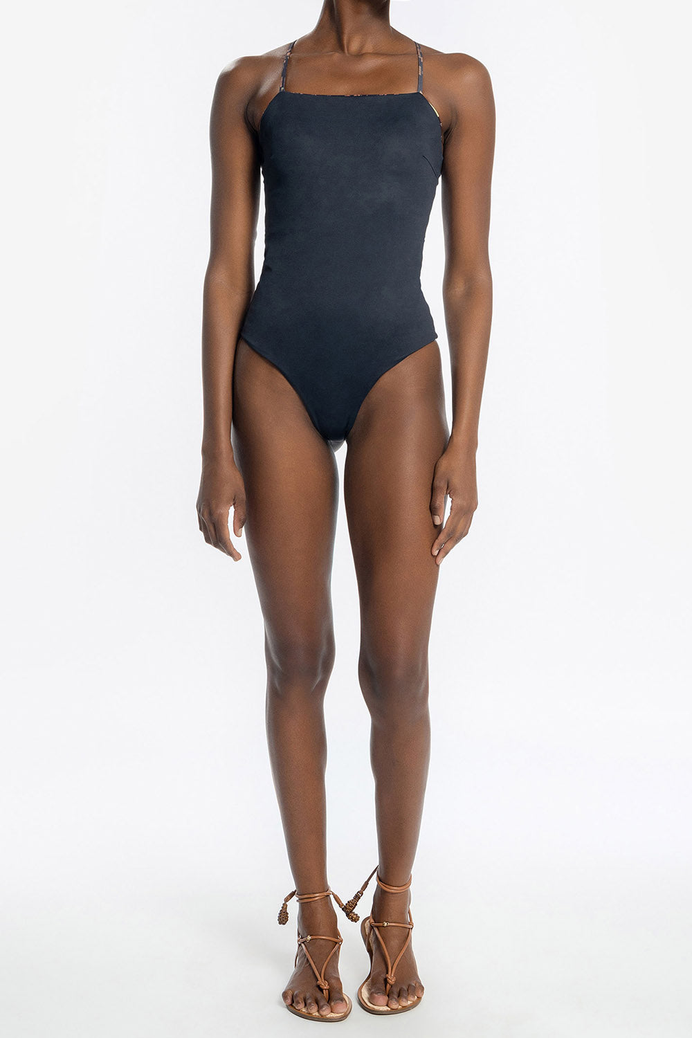 Nostalgic Reversible Classic One Piece