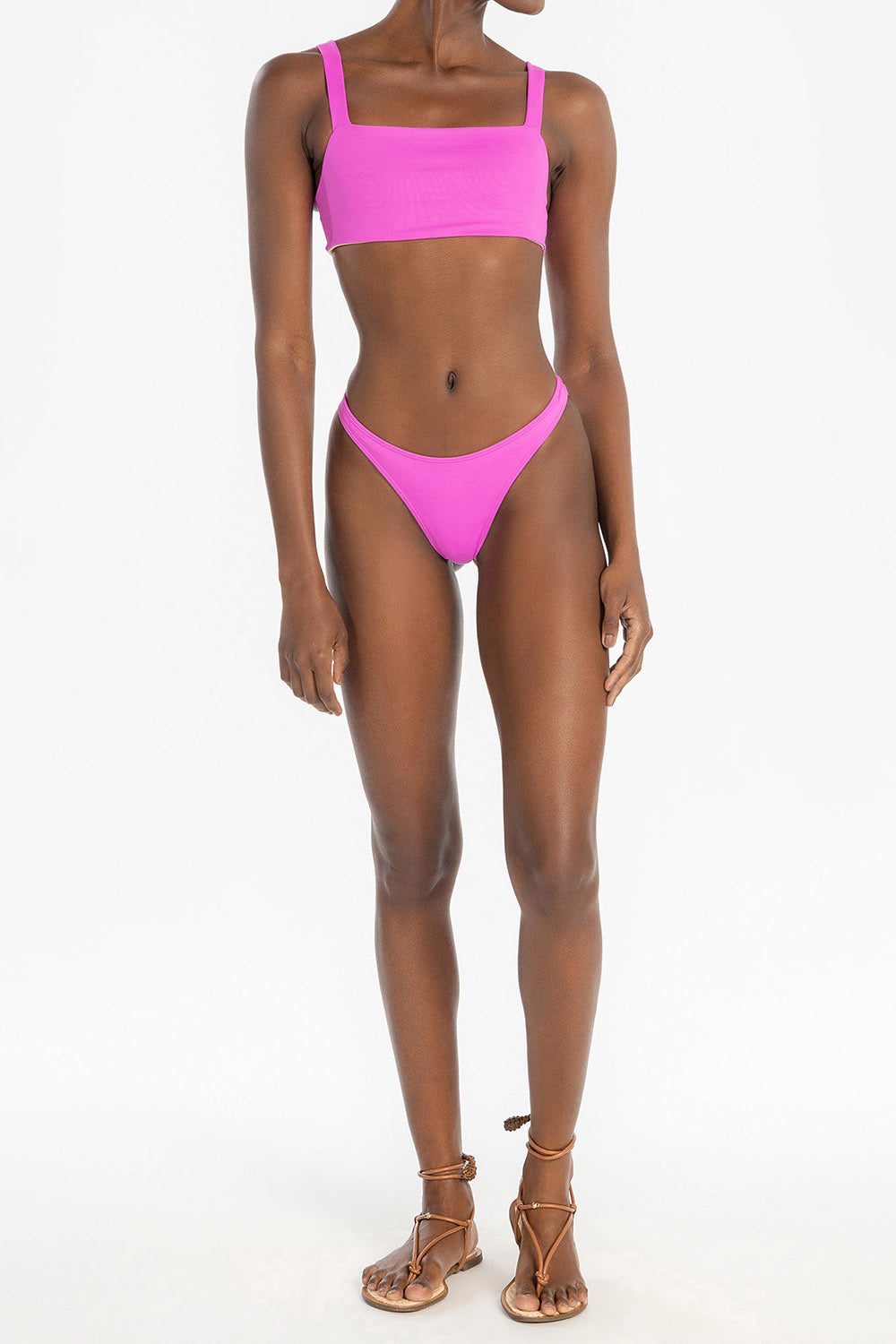 Essential Sportif Band Top