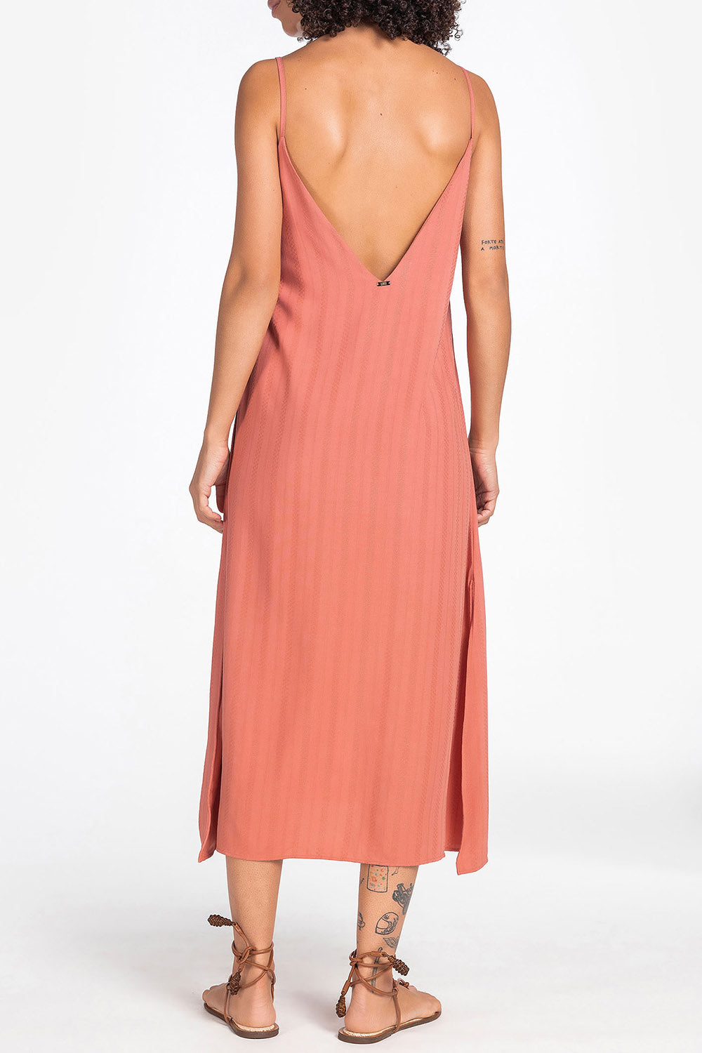 Timeless Cropp Dress