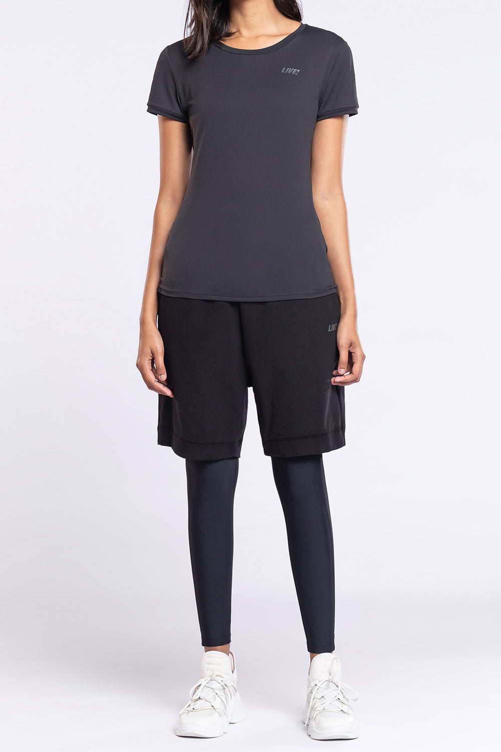 Antiviral Slim Blouse