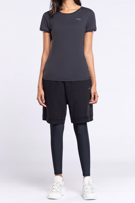 Antiviral Slim Blouse