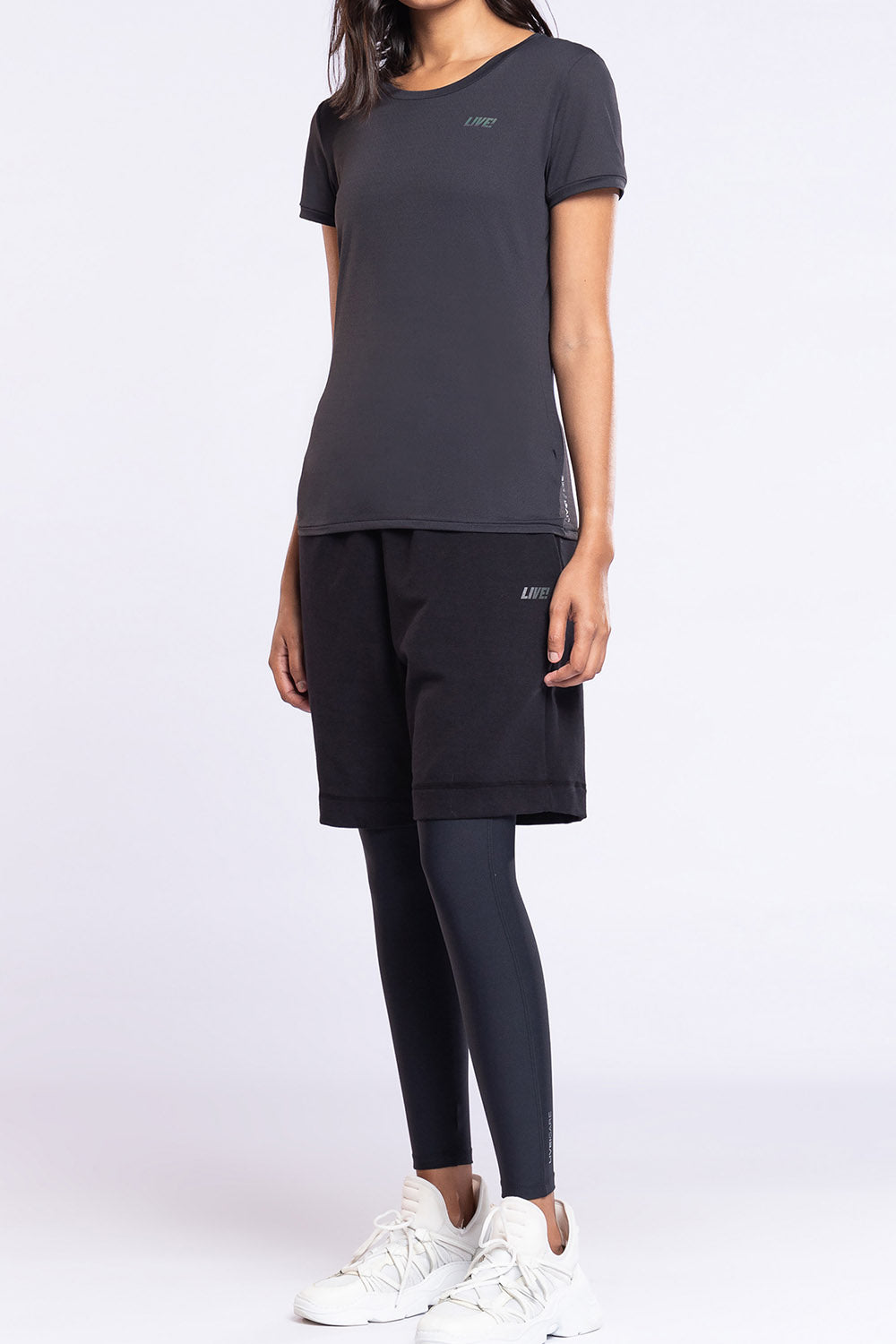 Antiviral Slim Blouse