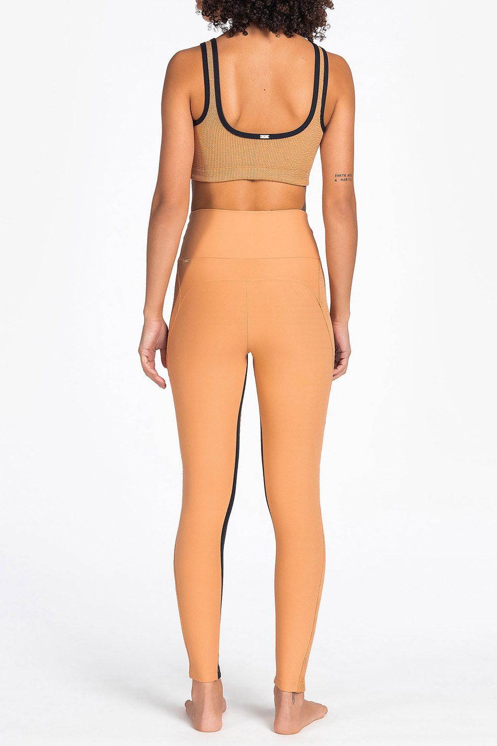 Rippling Legging