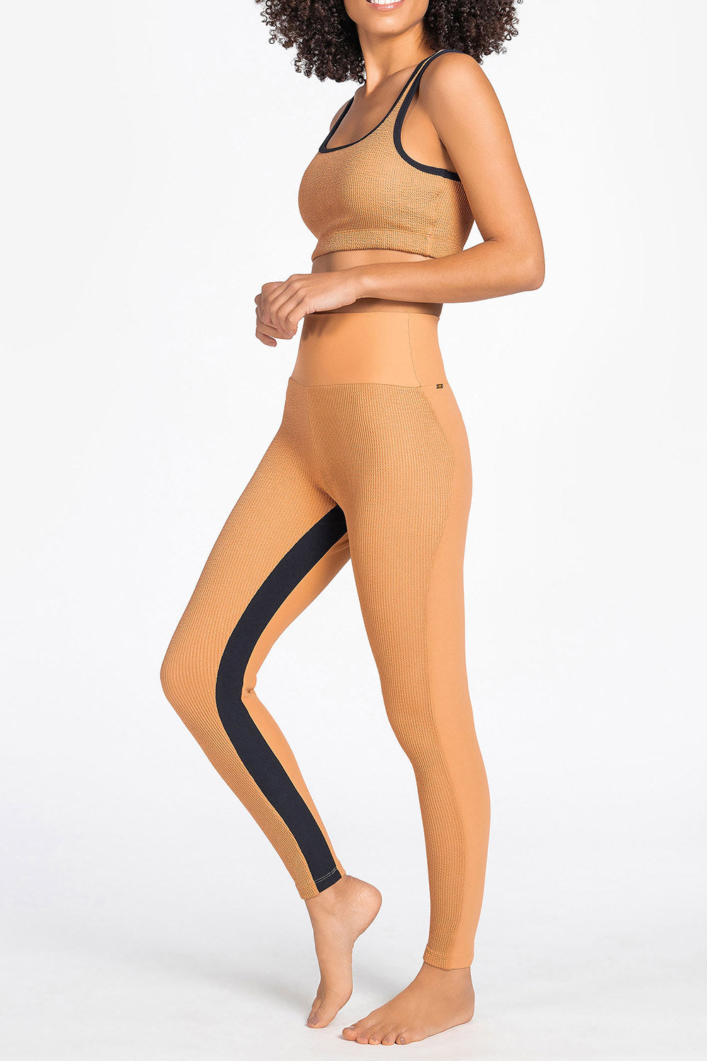 Rippling Legging