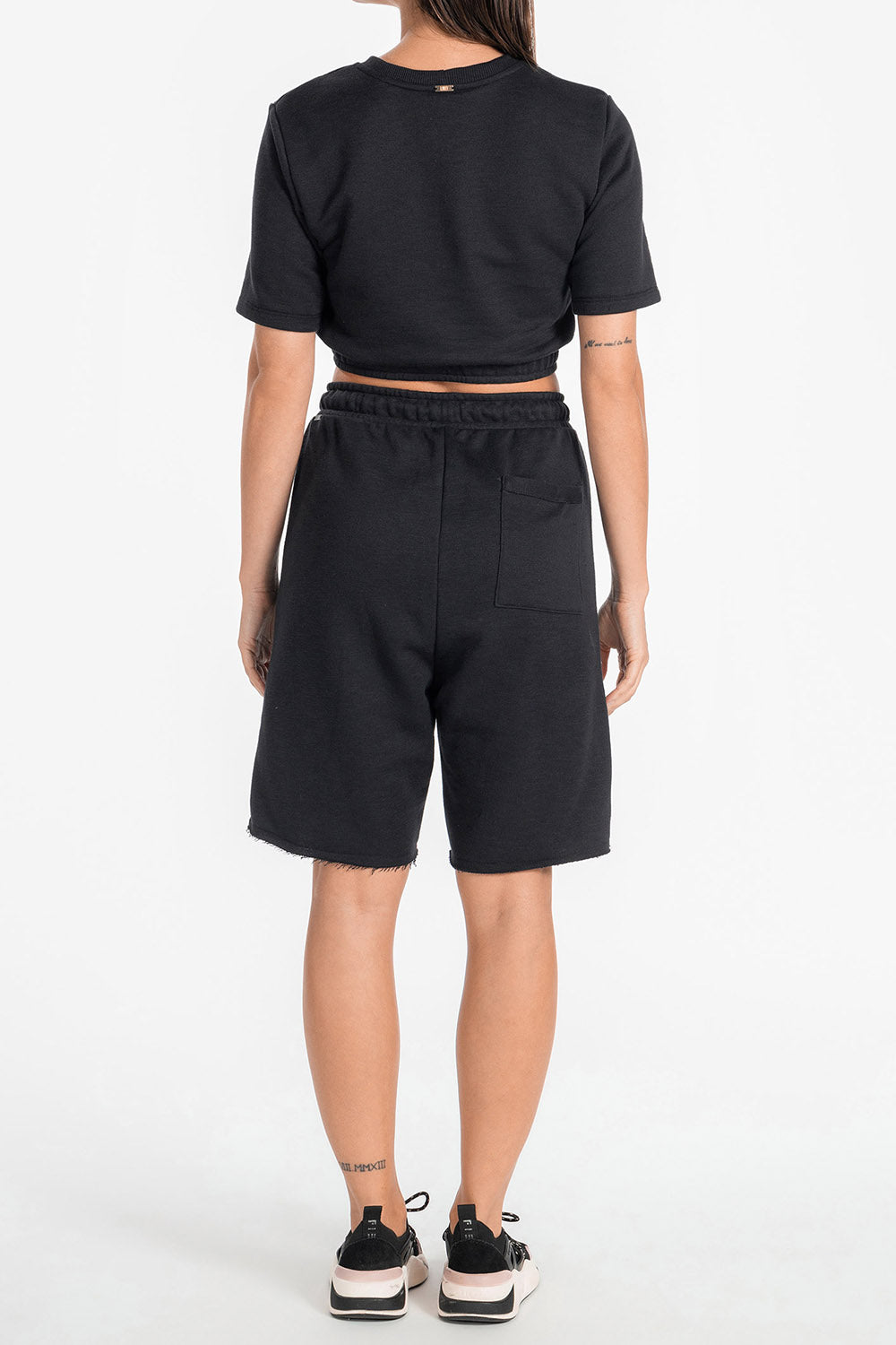 Cool Comfy Cropped Blouse