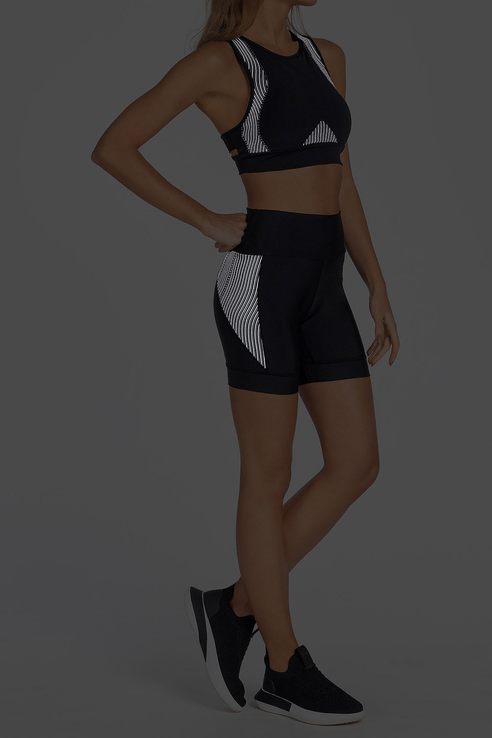 Reflex Pro Shorts
