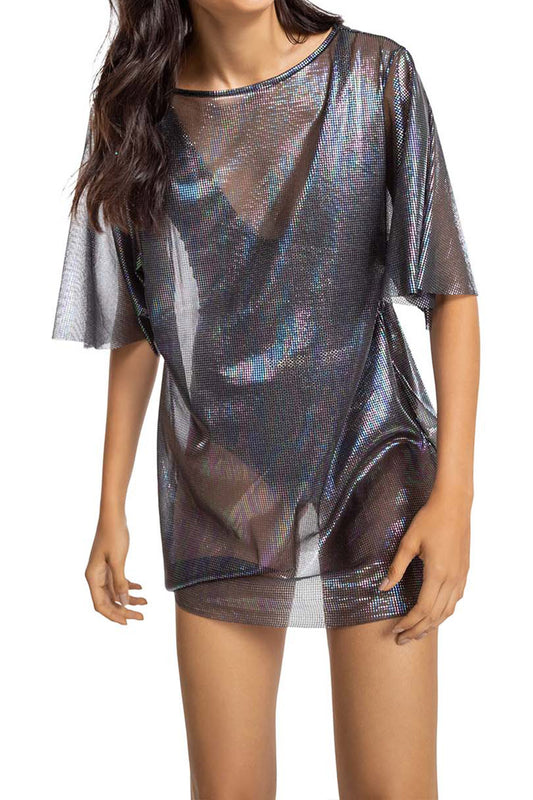 Fiesta T-Shirt Dress