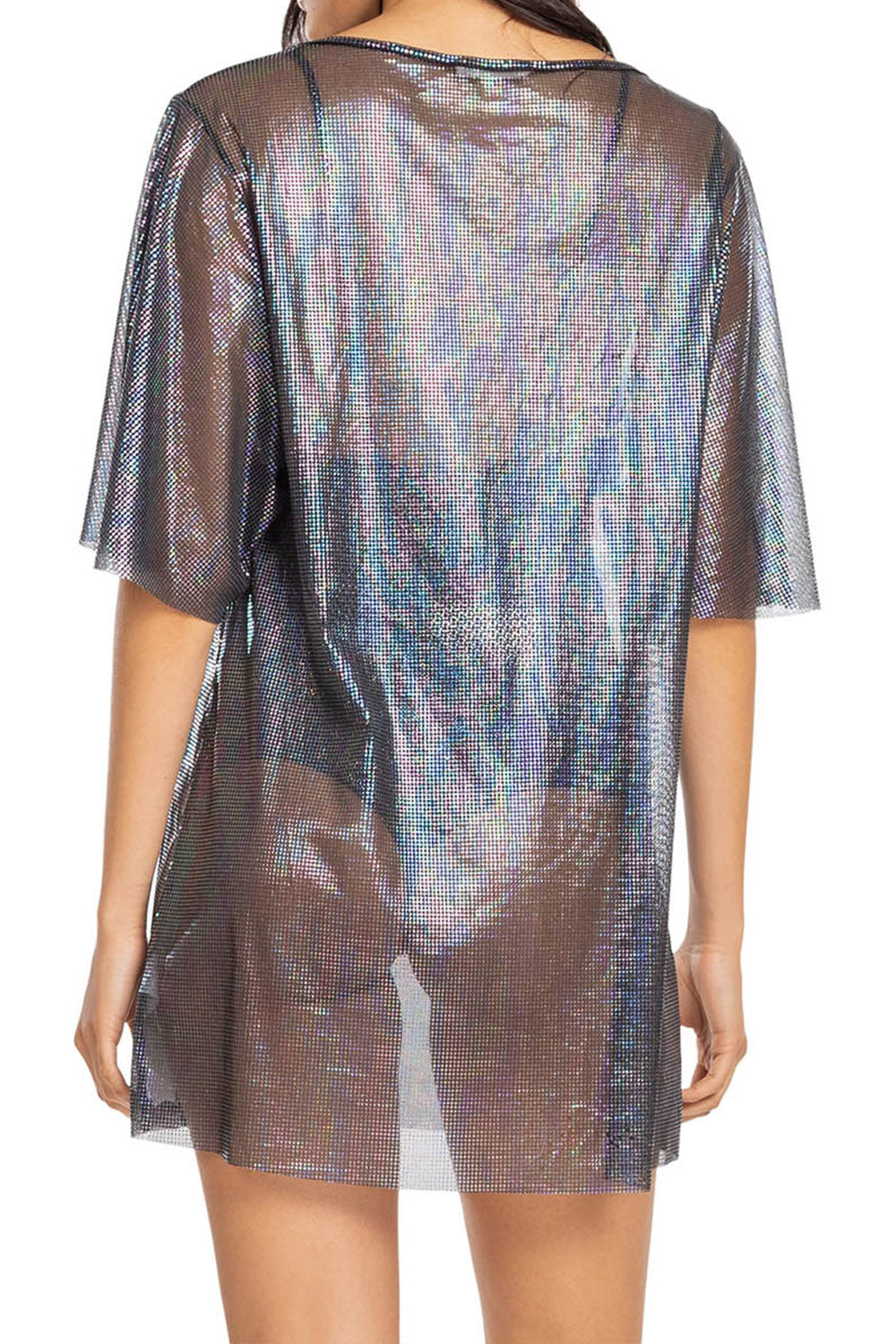 Fiesta T-Shirt Dress