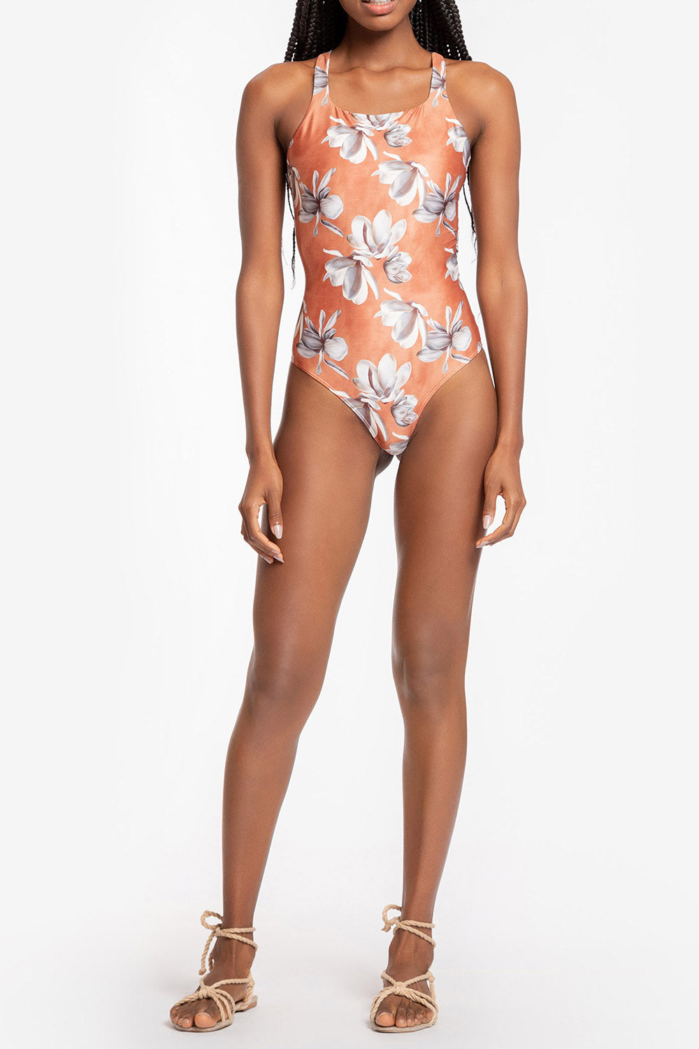 Biarritz Cross Cut One Piece