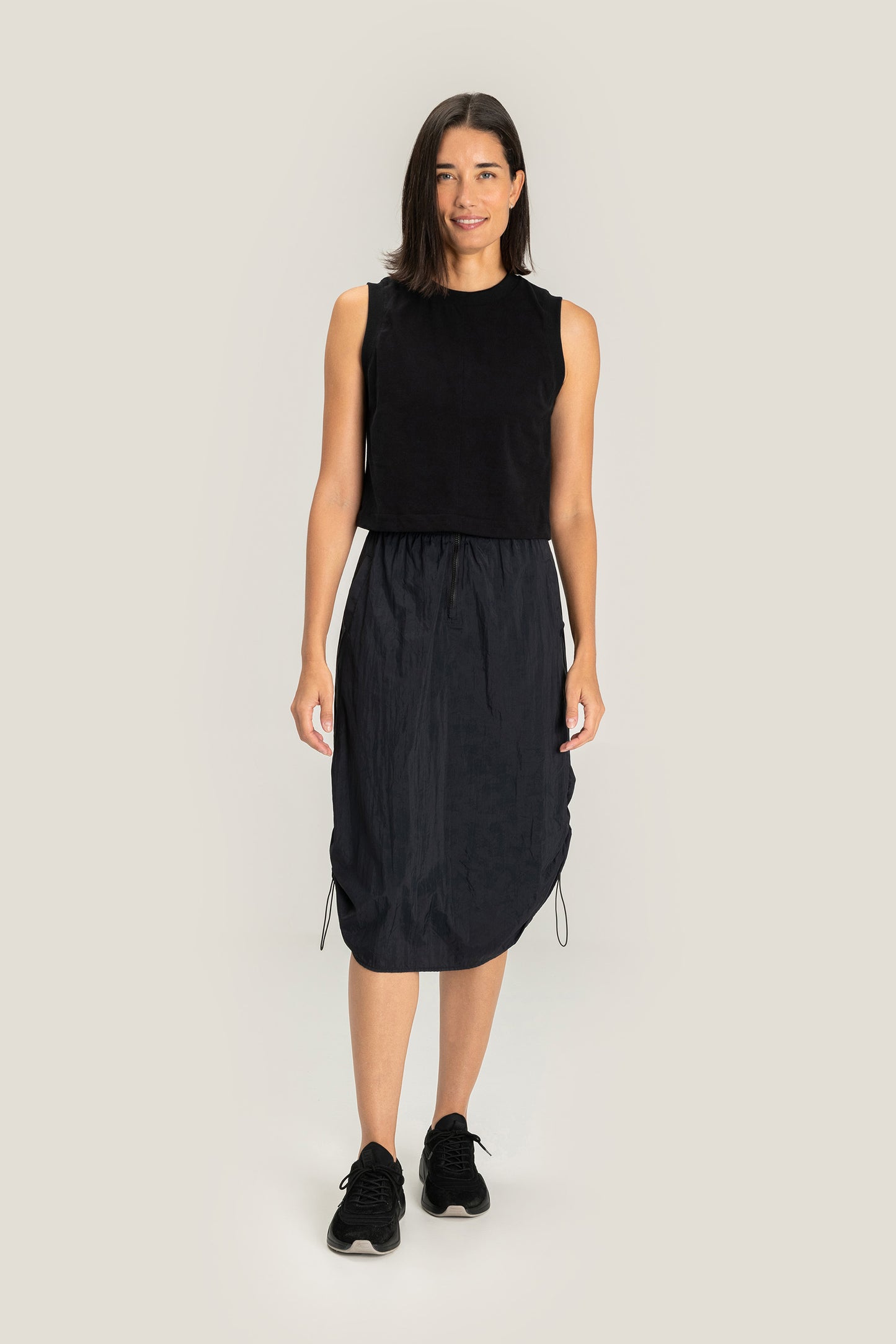 Organic Cropped T-Shirt