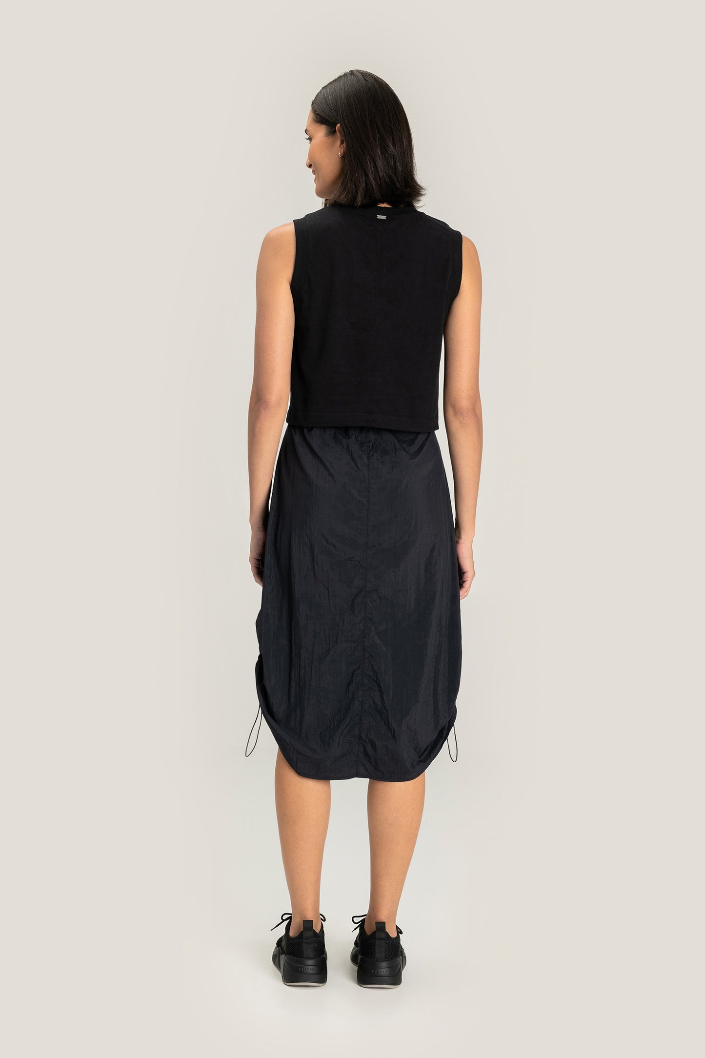 Organic Cropped T-Shirt