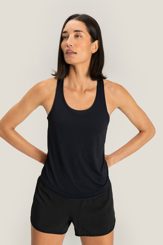 Air Bio Cross Tank Top