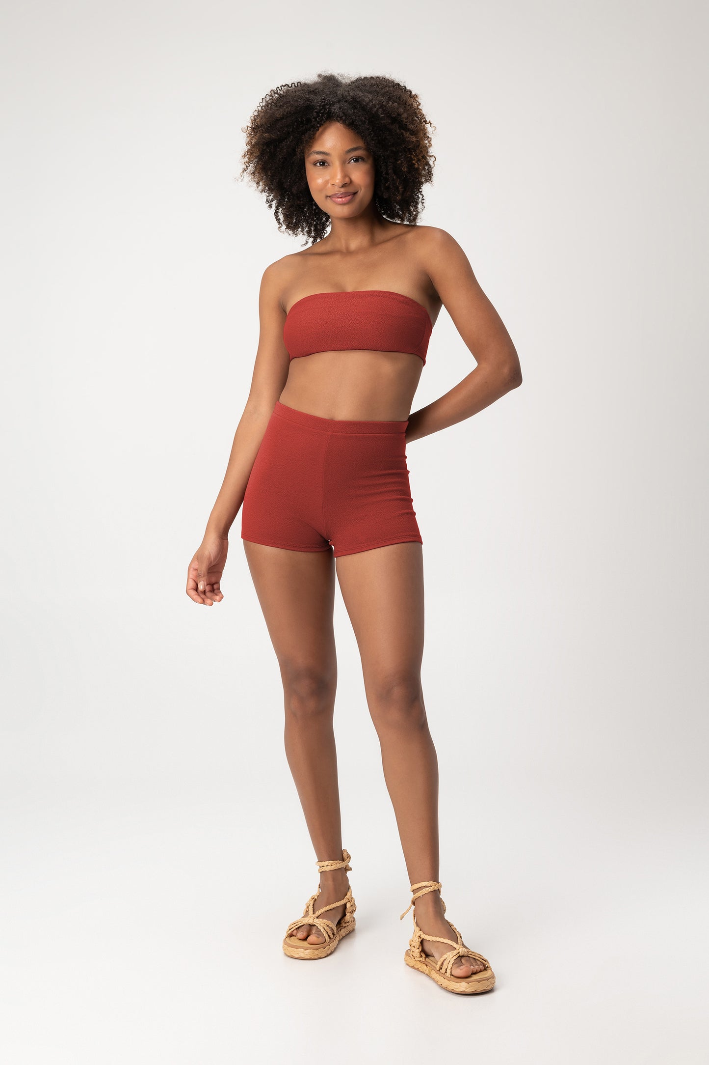 Dunes Band Top