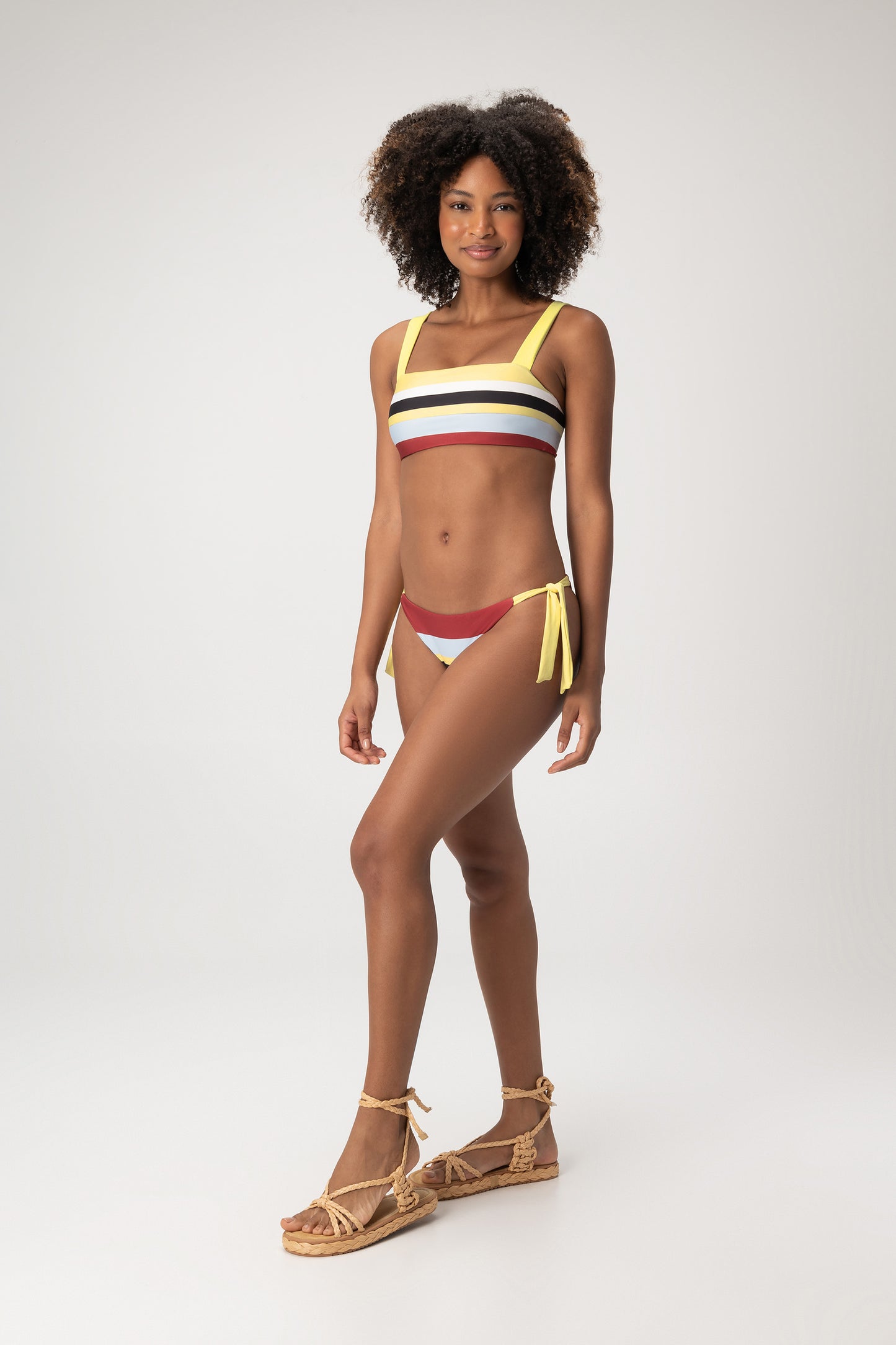 Sunset Band Top