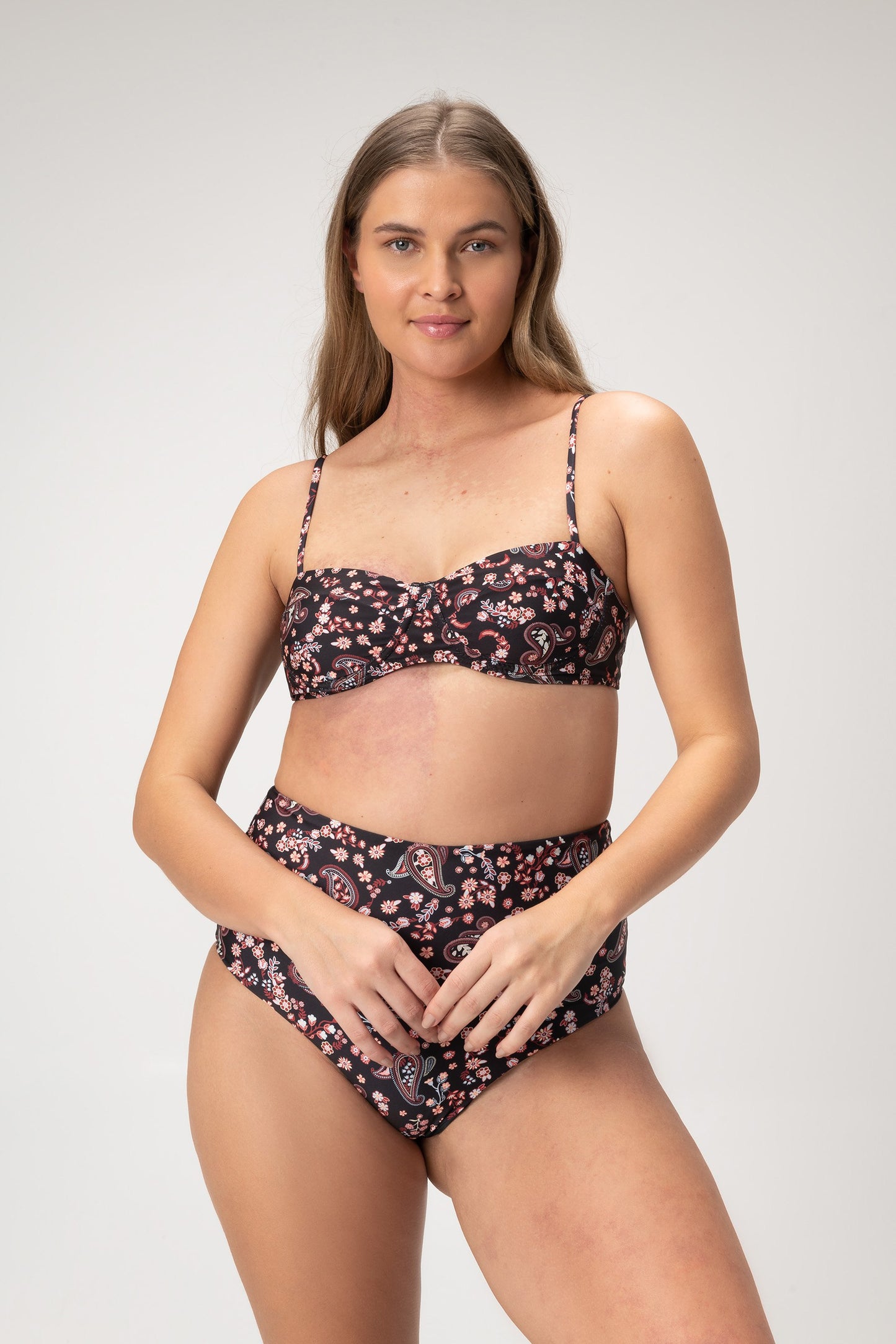Boheme Brallet Top