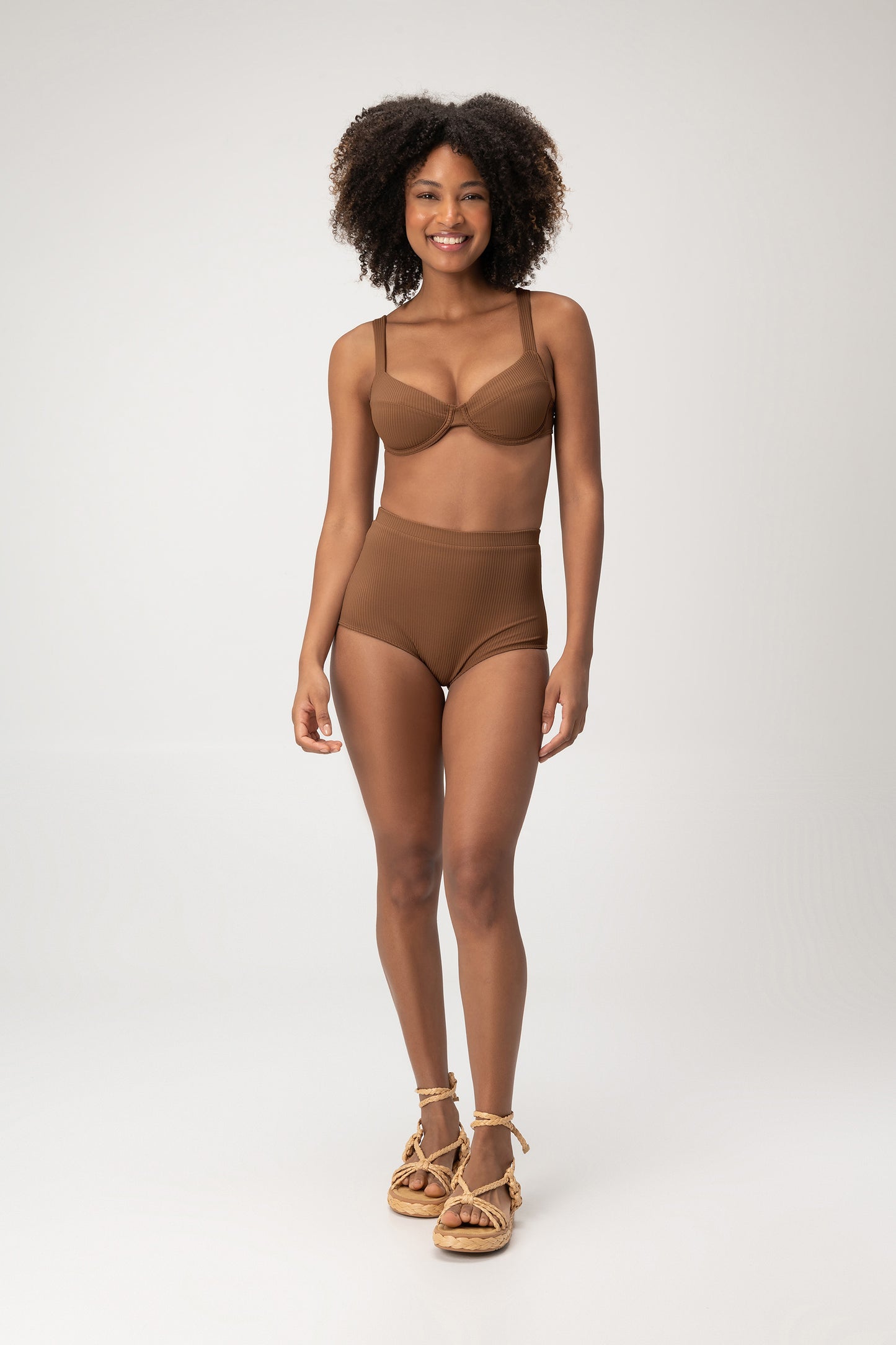 New Wave Brallet Top
