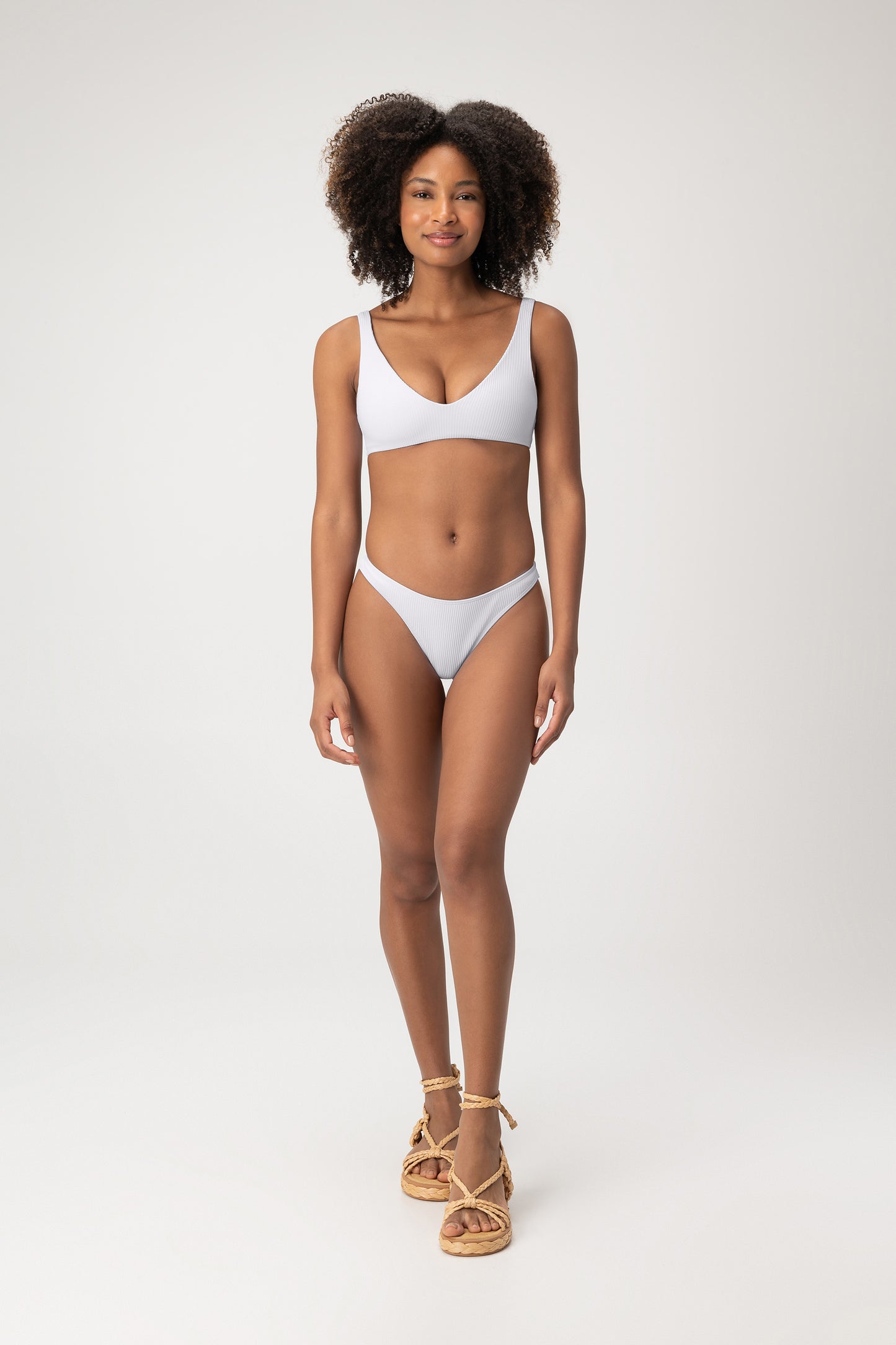 New Wave Curve Top