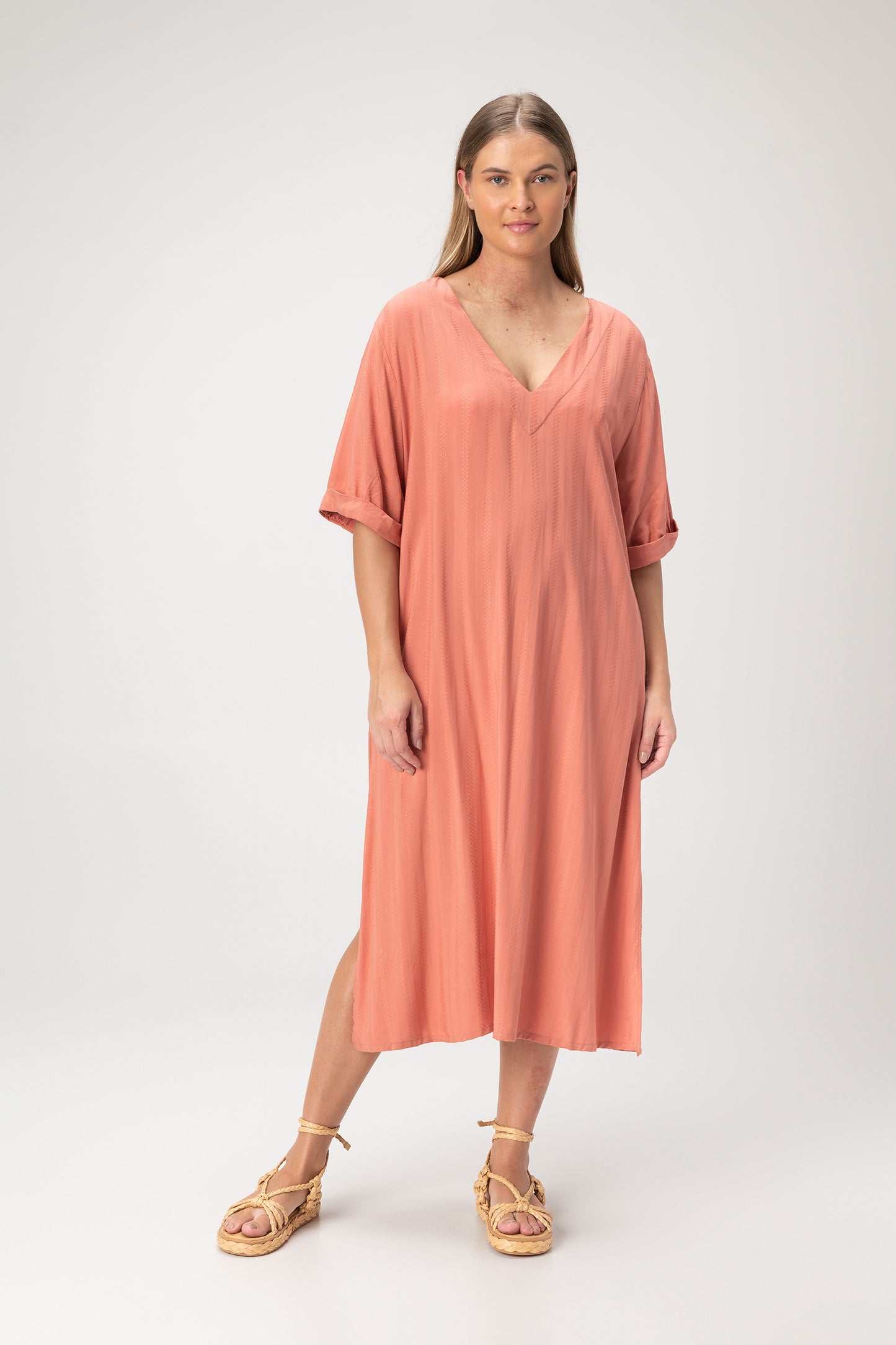 TImeless Midi Dress