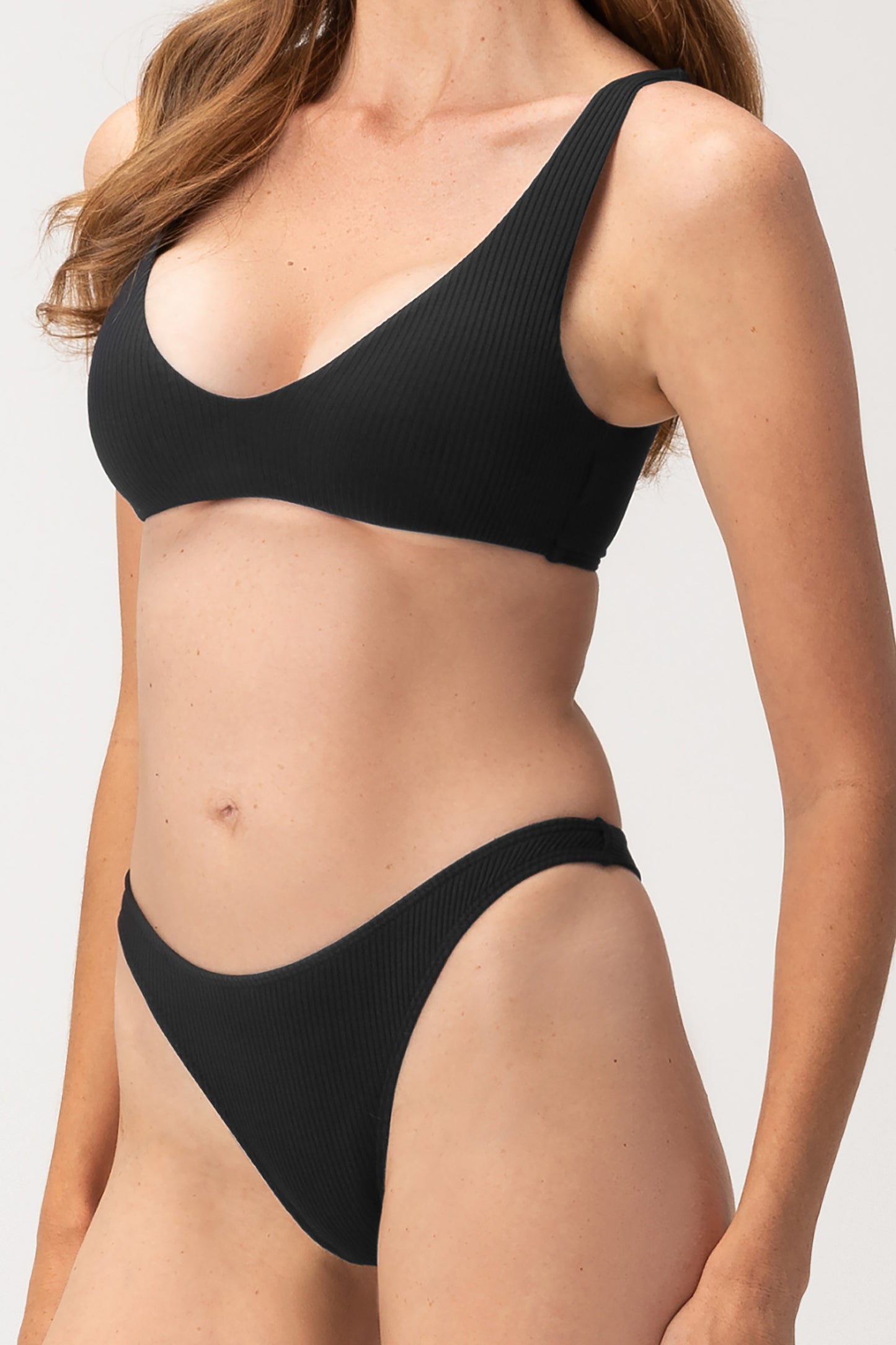 New Wave High Rise Bottom