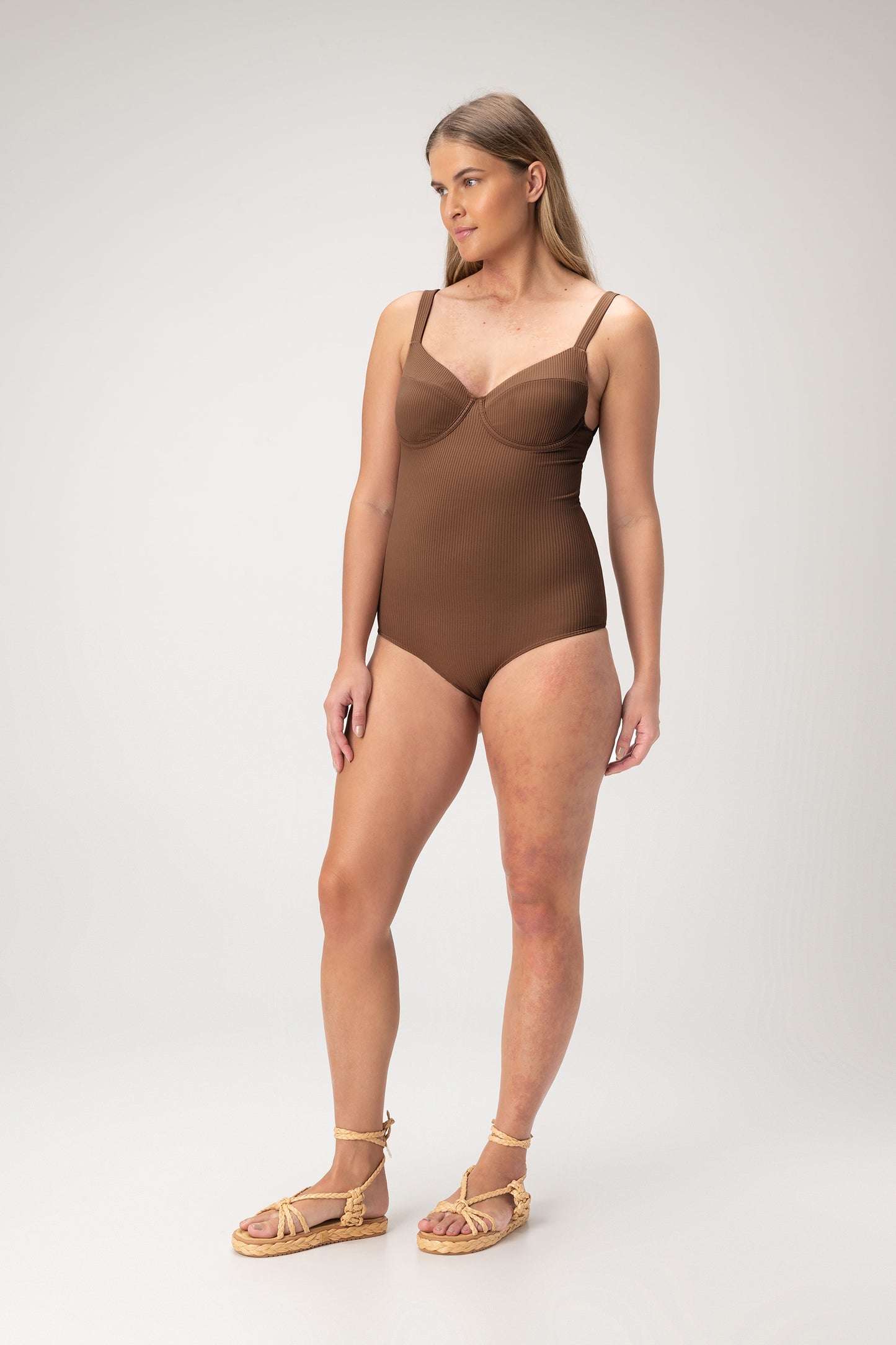 New Wave Brallet One Piece
