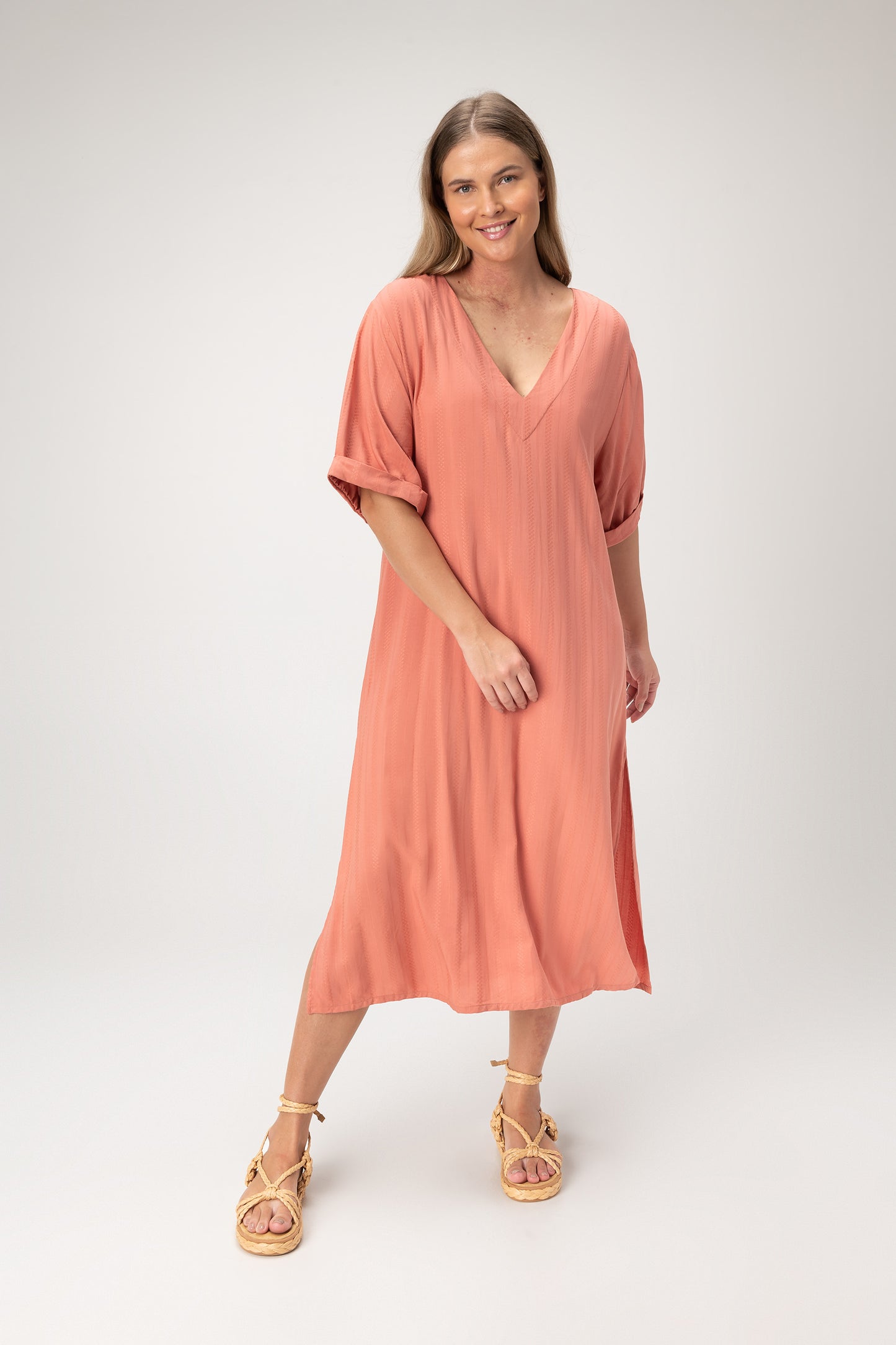 TImeless Midi Dress