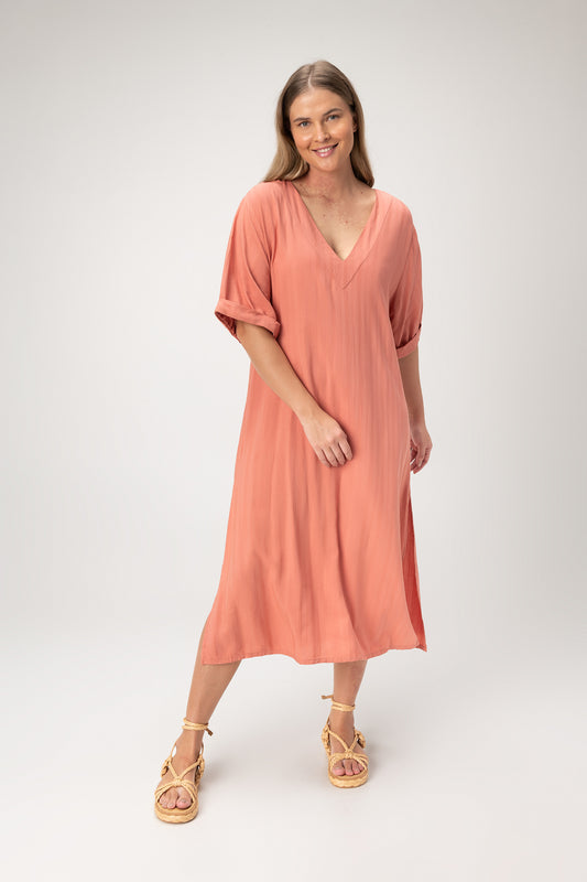 TImeless Midi Dress