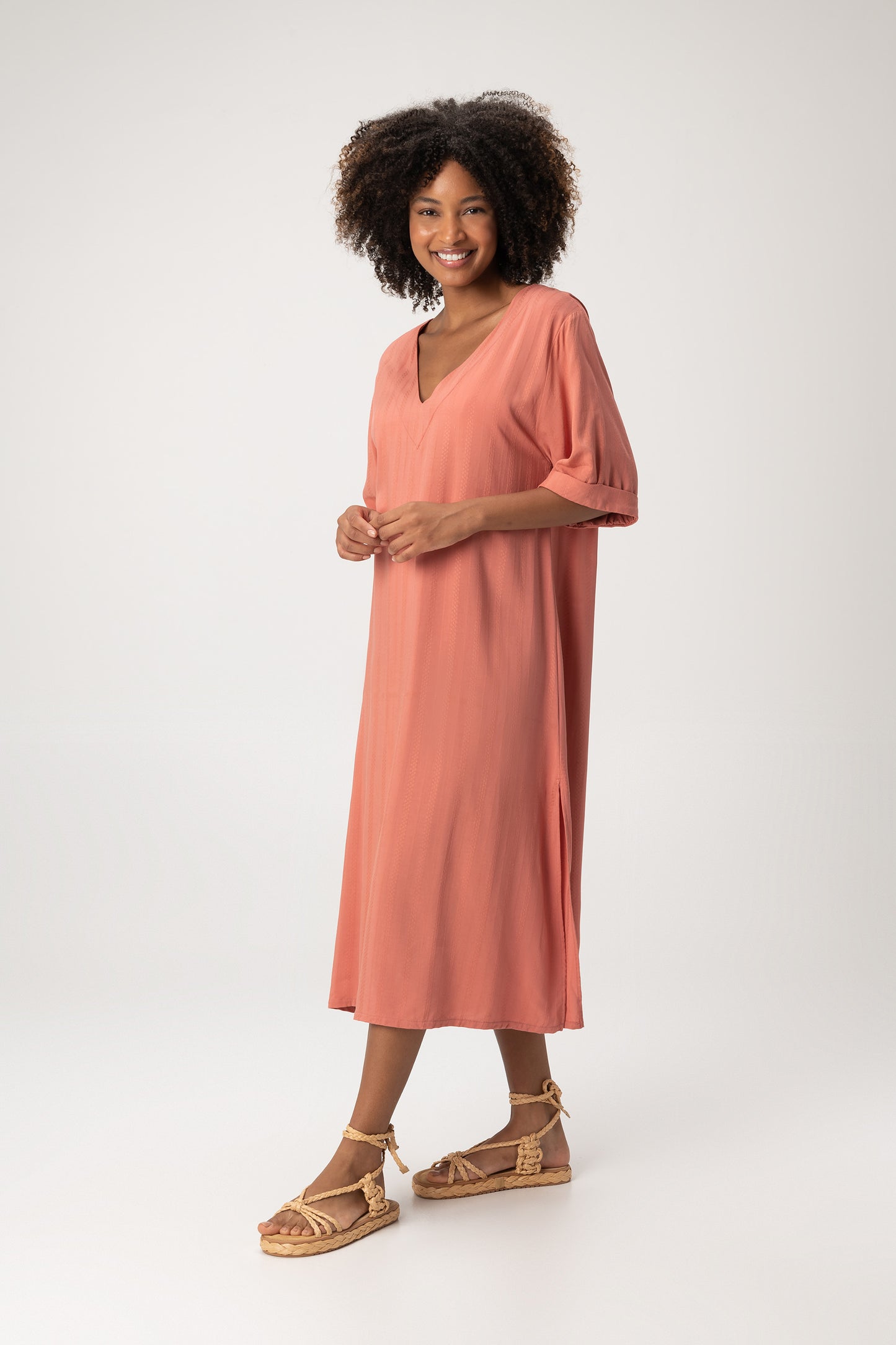 TImeless Midi Dress