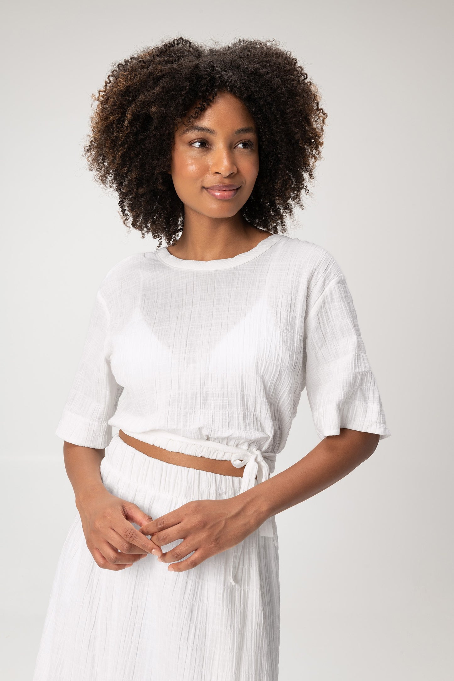 Seaside Multifunctional Cropped