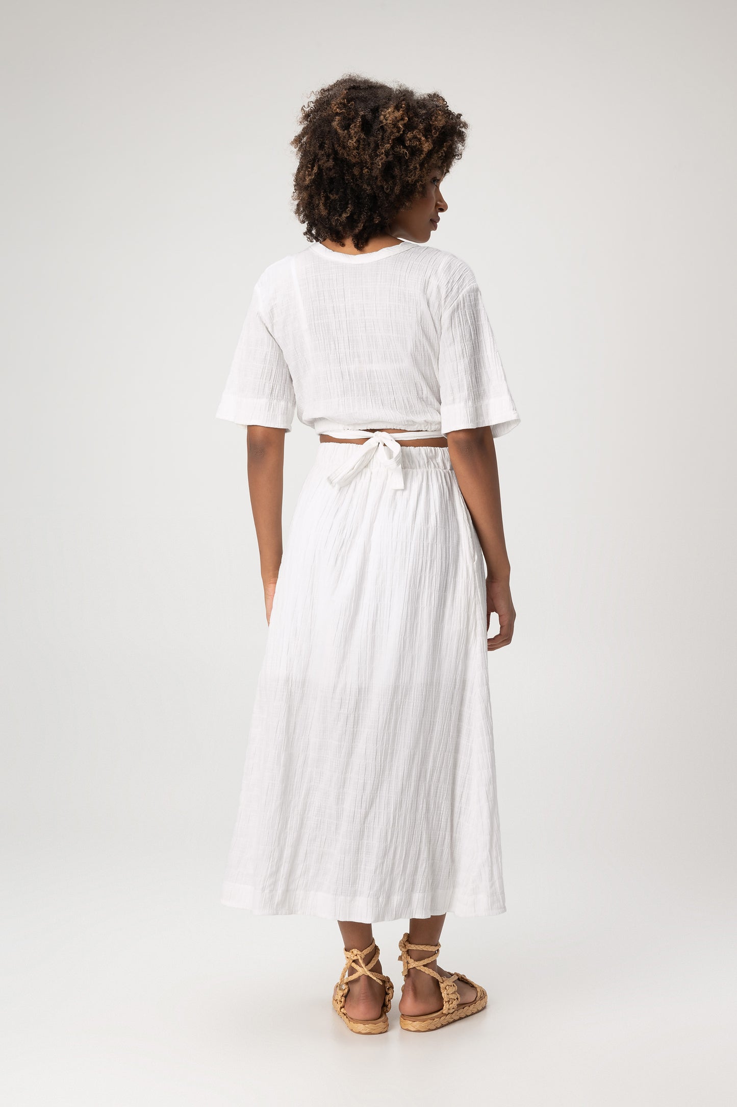 Seaside Multifunctional Cropped