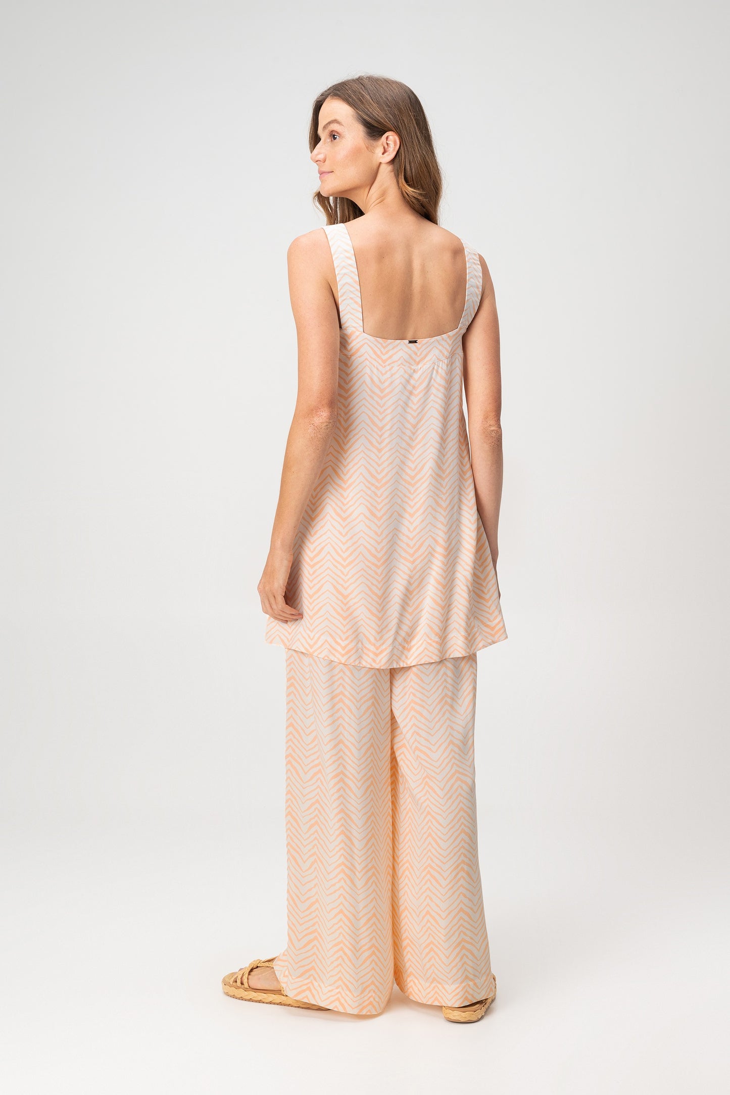 Soleil Square Dress