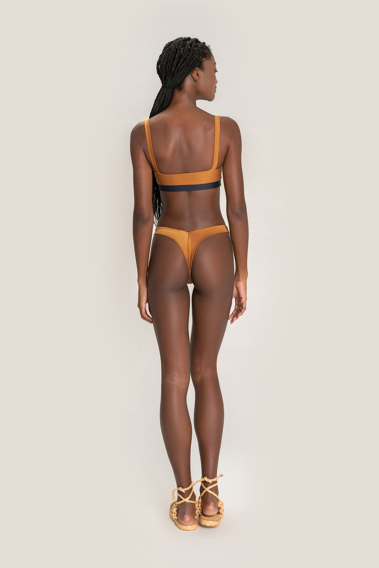 Allure Band Top