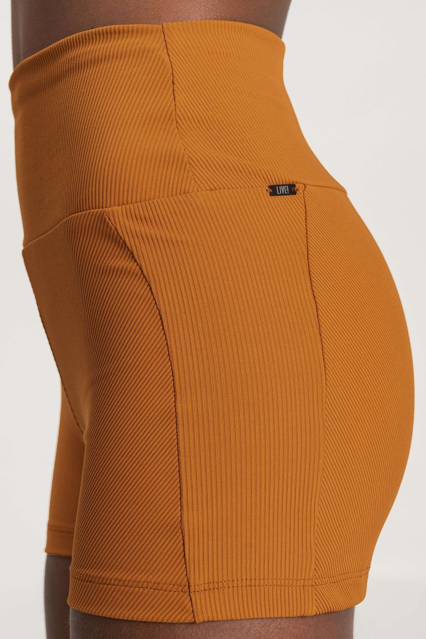 Block Fullnes Fit Shorts