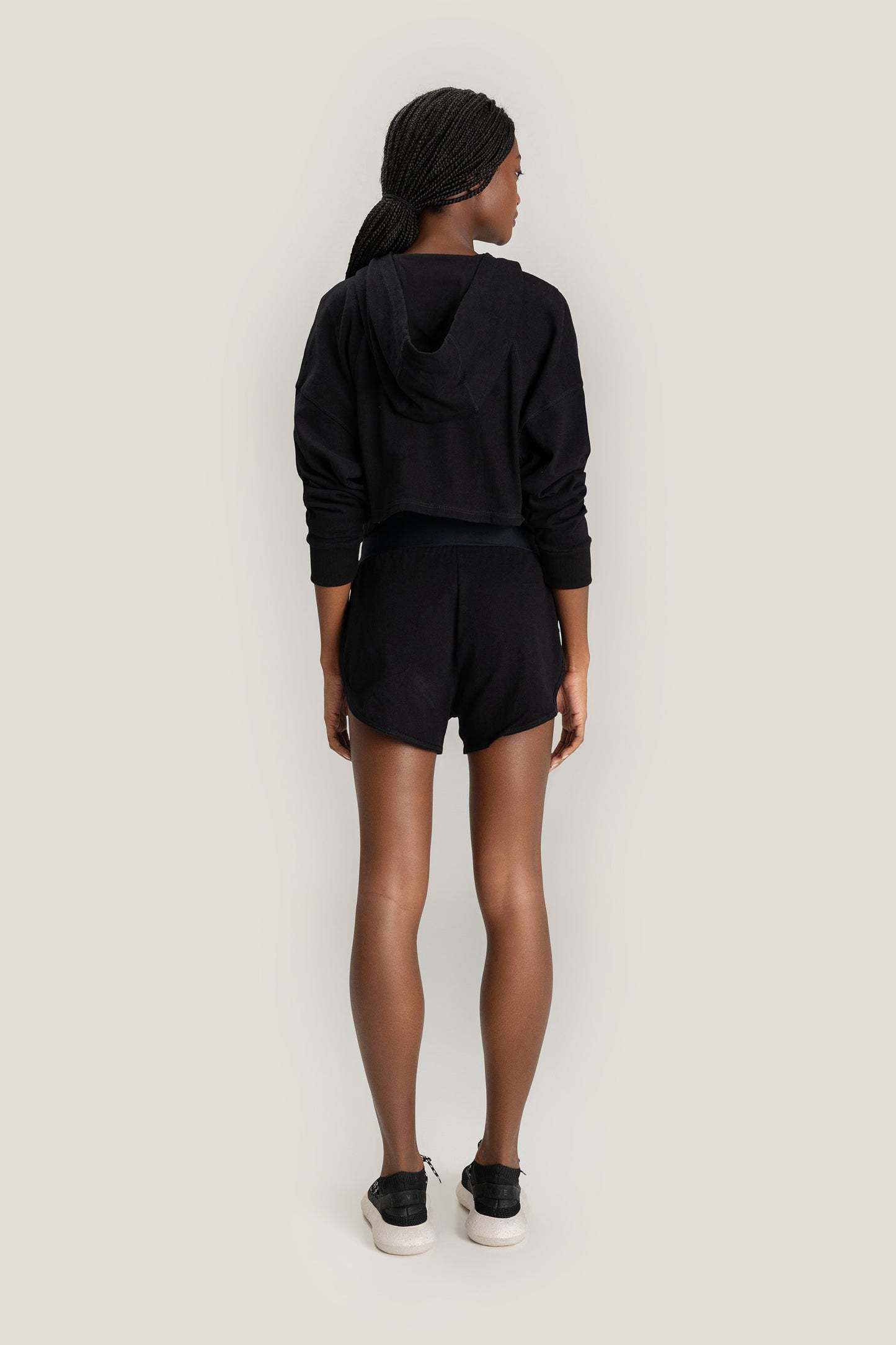 Chill Cropped Jacket