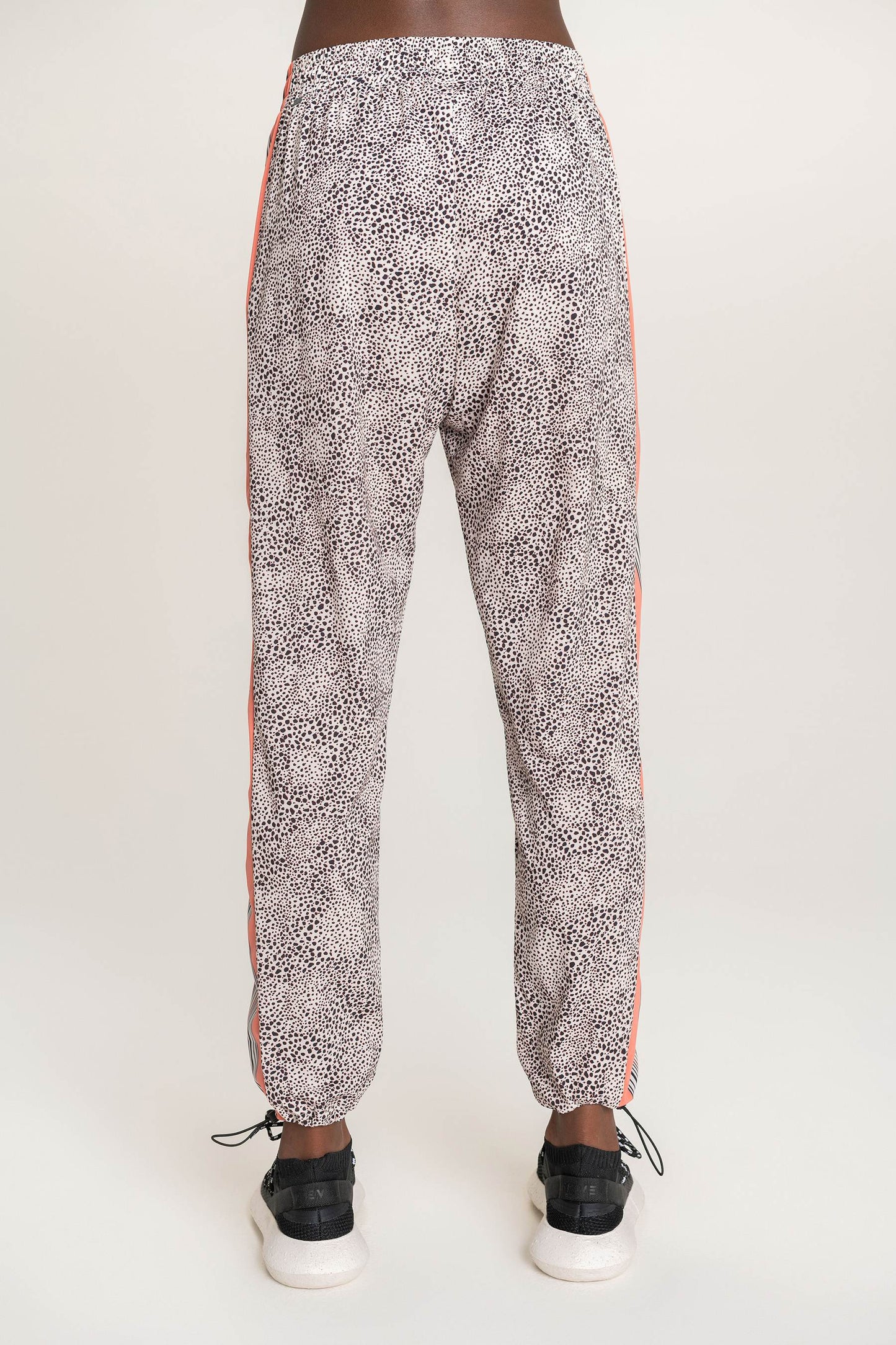 Bamboo Stripe Sportif Pants