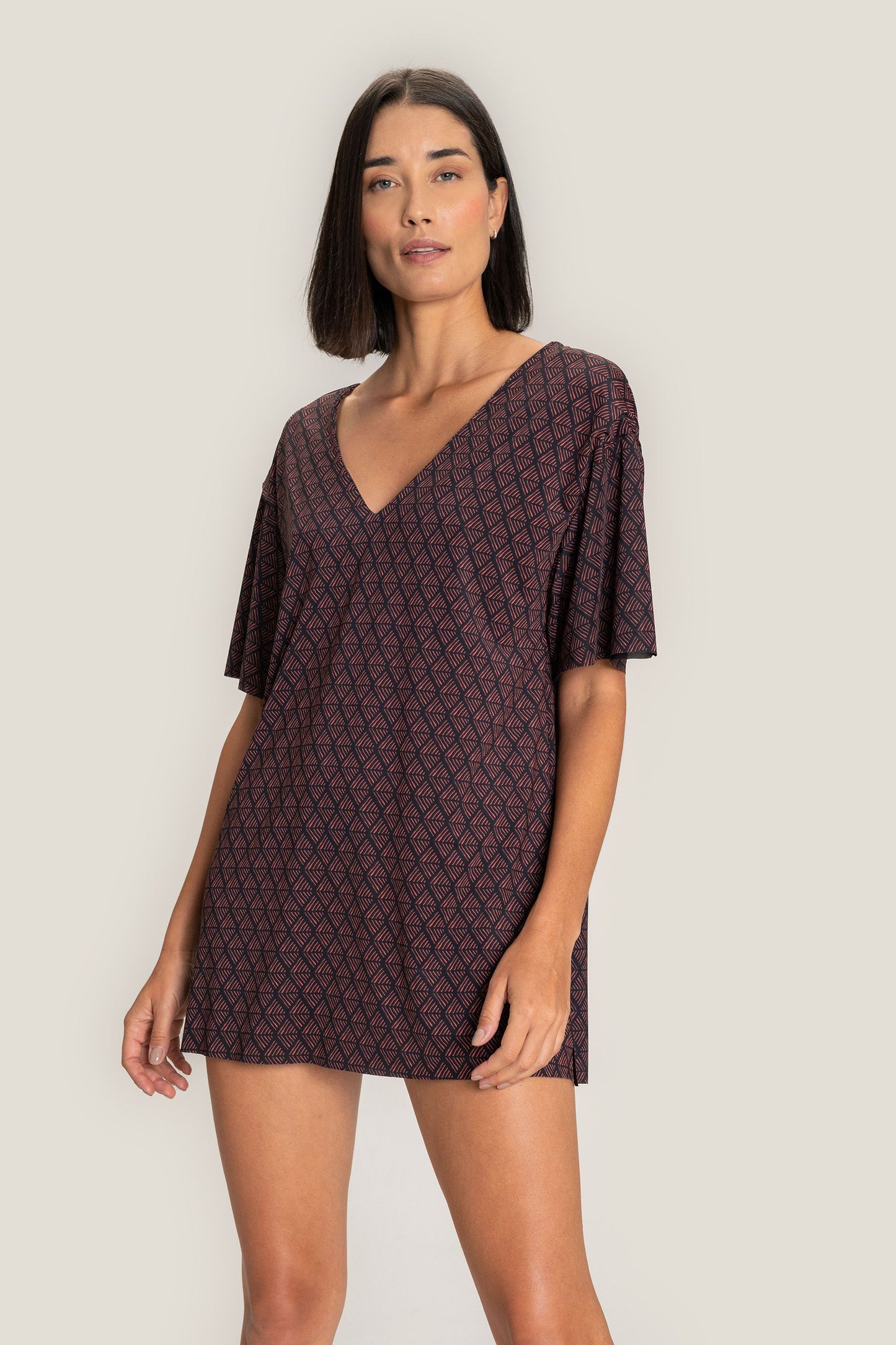 Bamboo Multi T-Shirt
