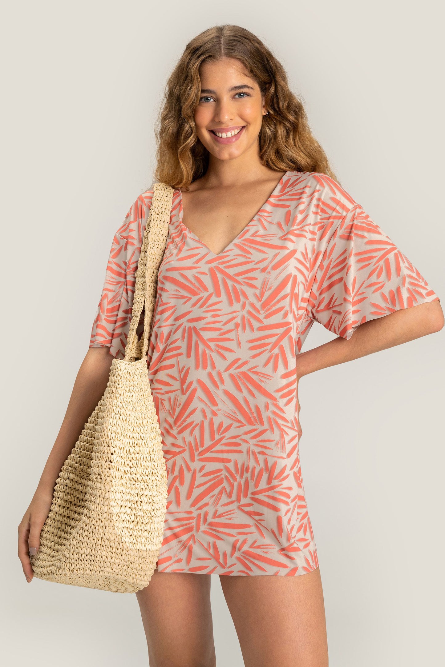 Bamboo Multi T-Shirt