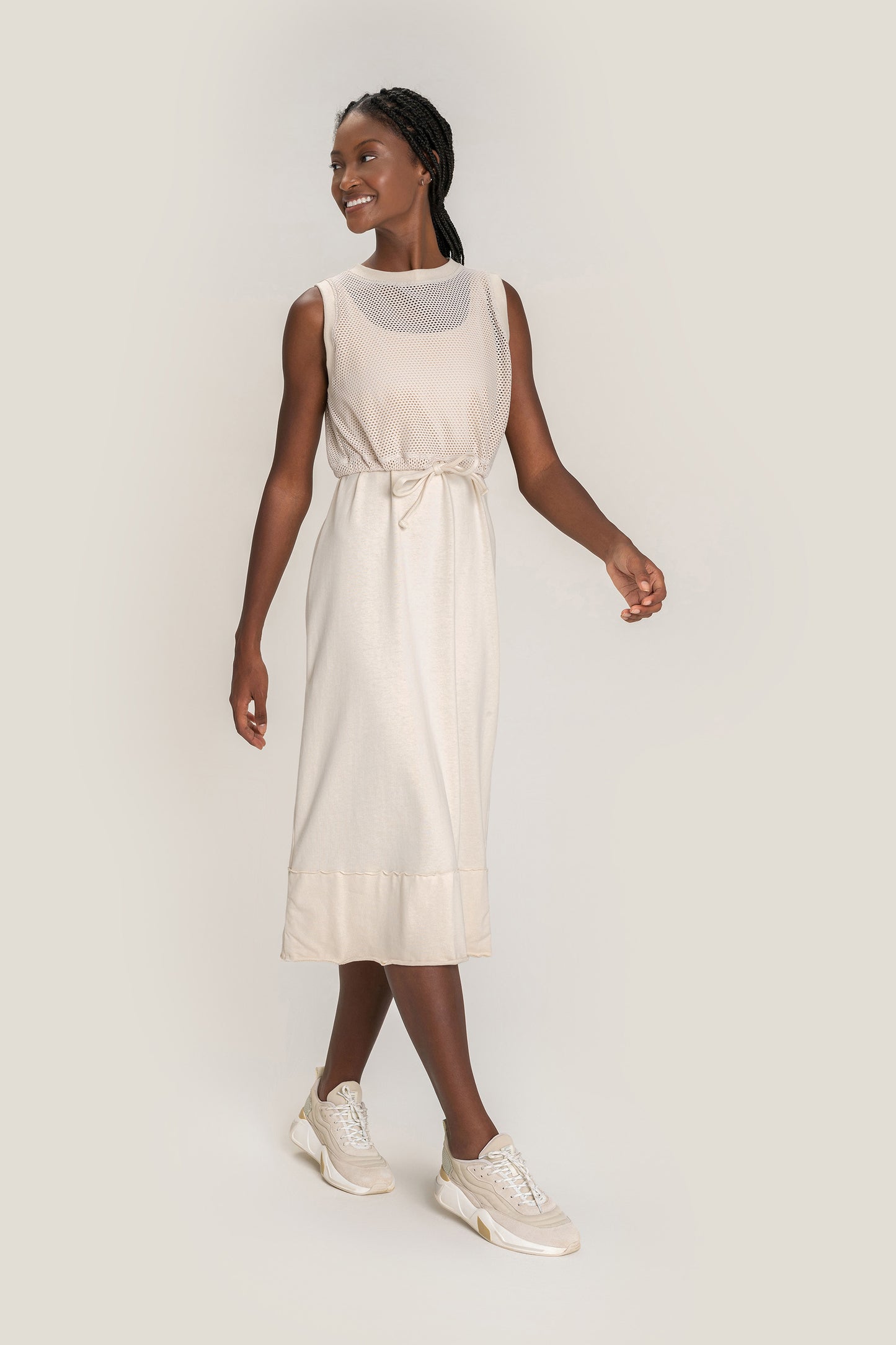Breezy Multifunctional Midi Dress